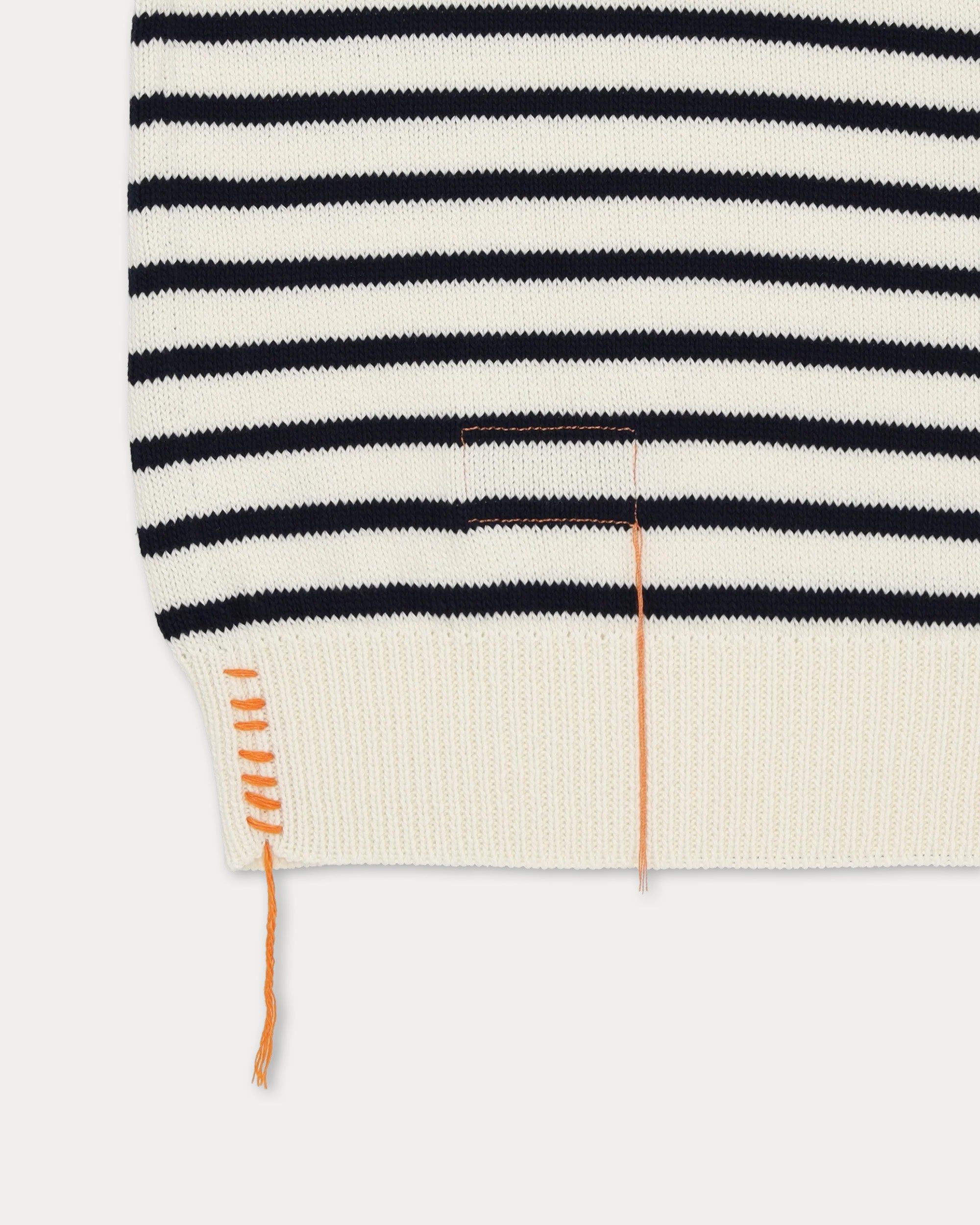 Noah1 Maglione In Cotone A Righe