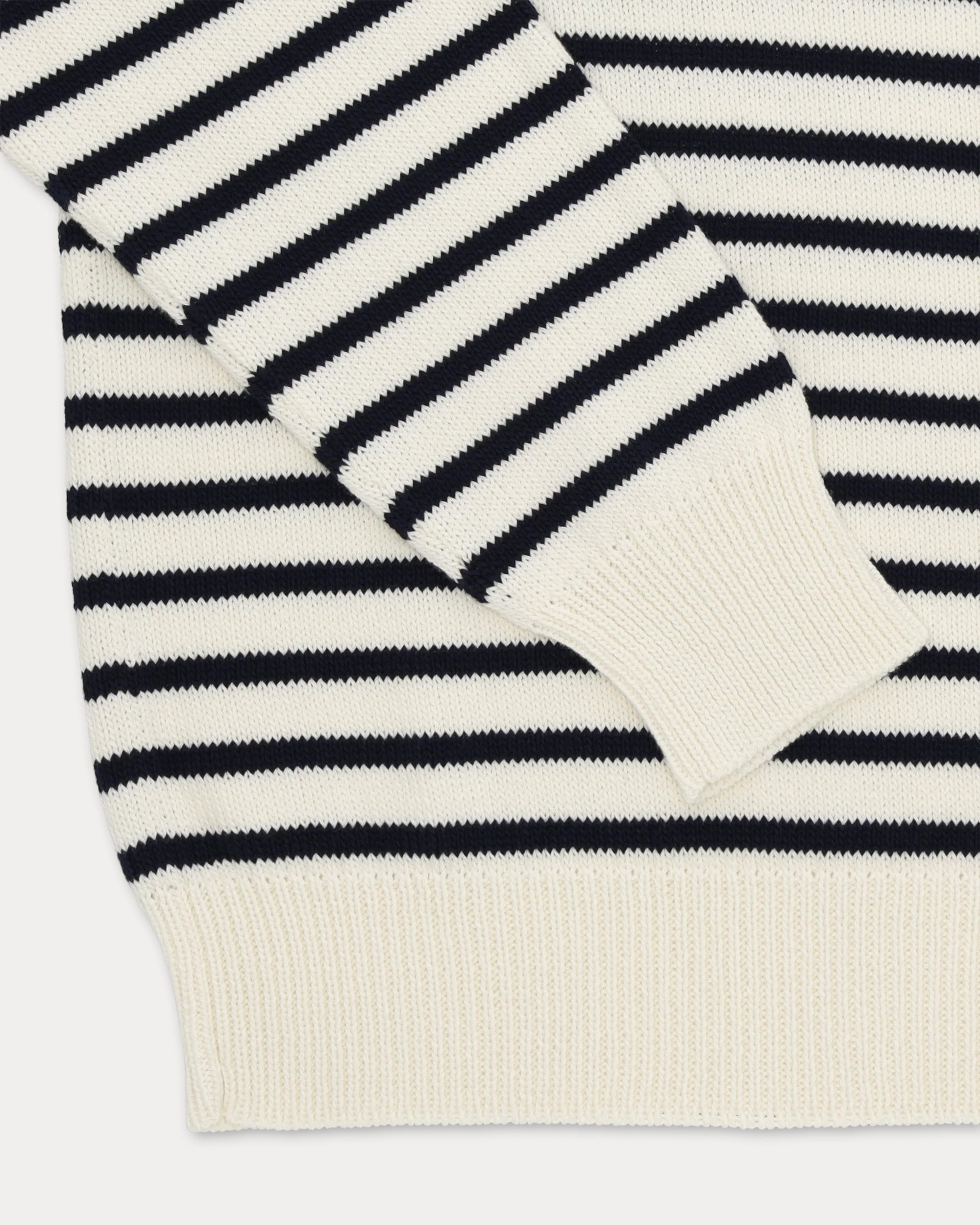 Noah1 Maglione In Cotone A Righe