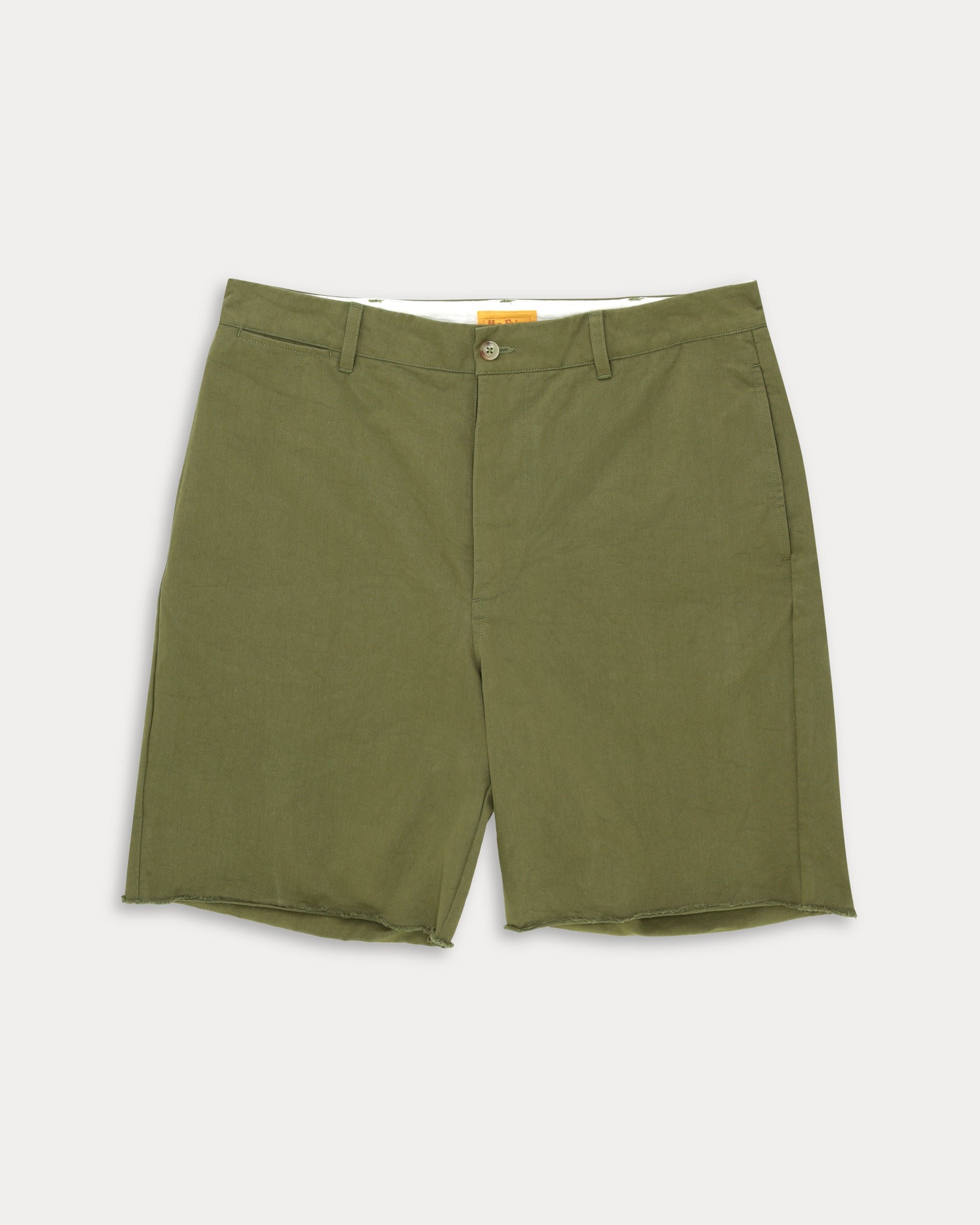 Noll Bermuda in Twill with Darts