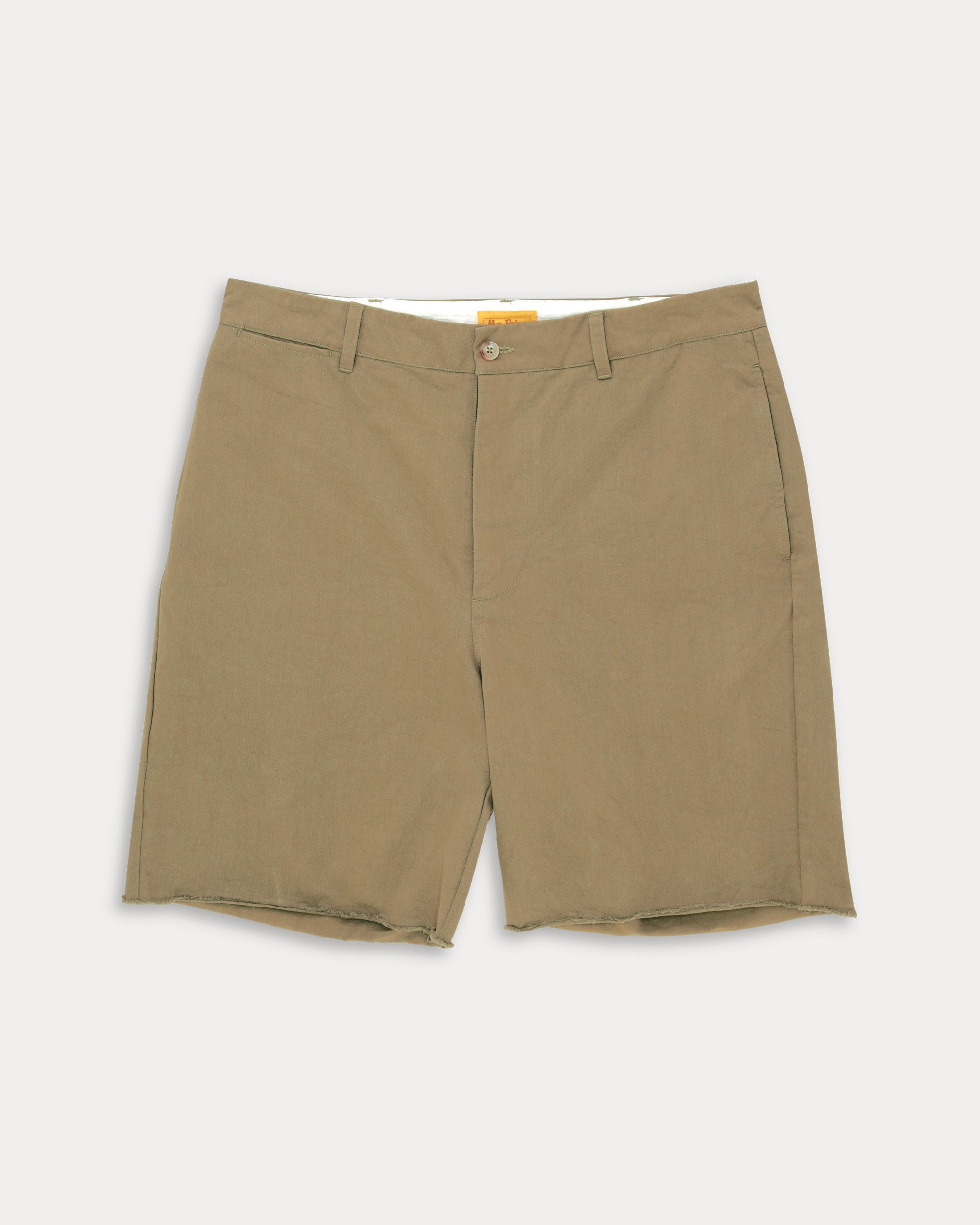 Noll Bermuda Shorts in Twill with Darts