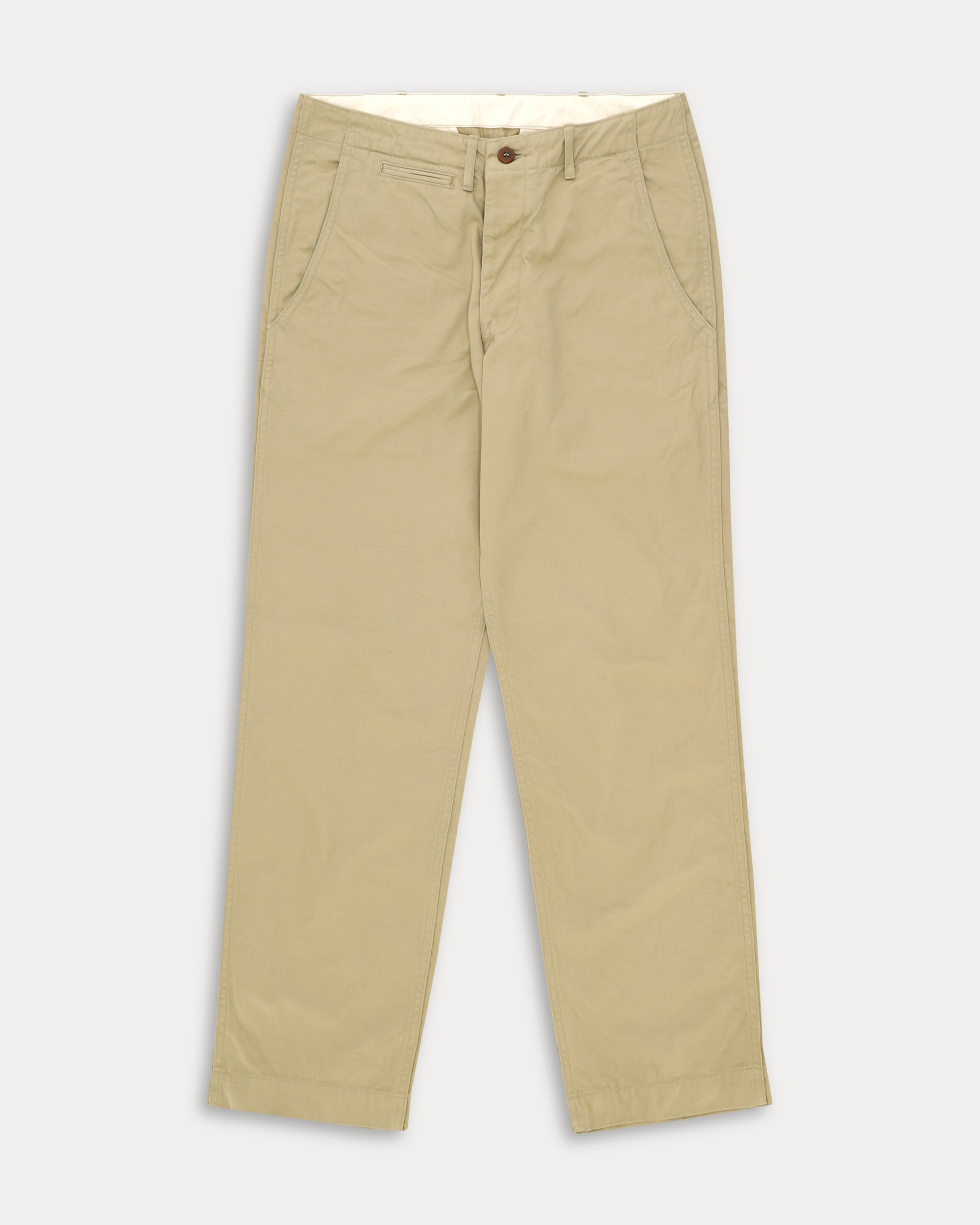 Officer Cotton Chino Pants