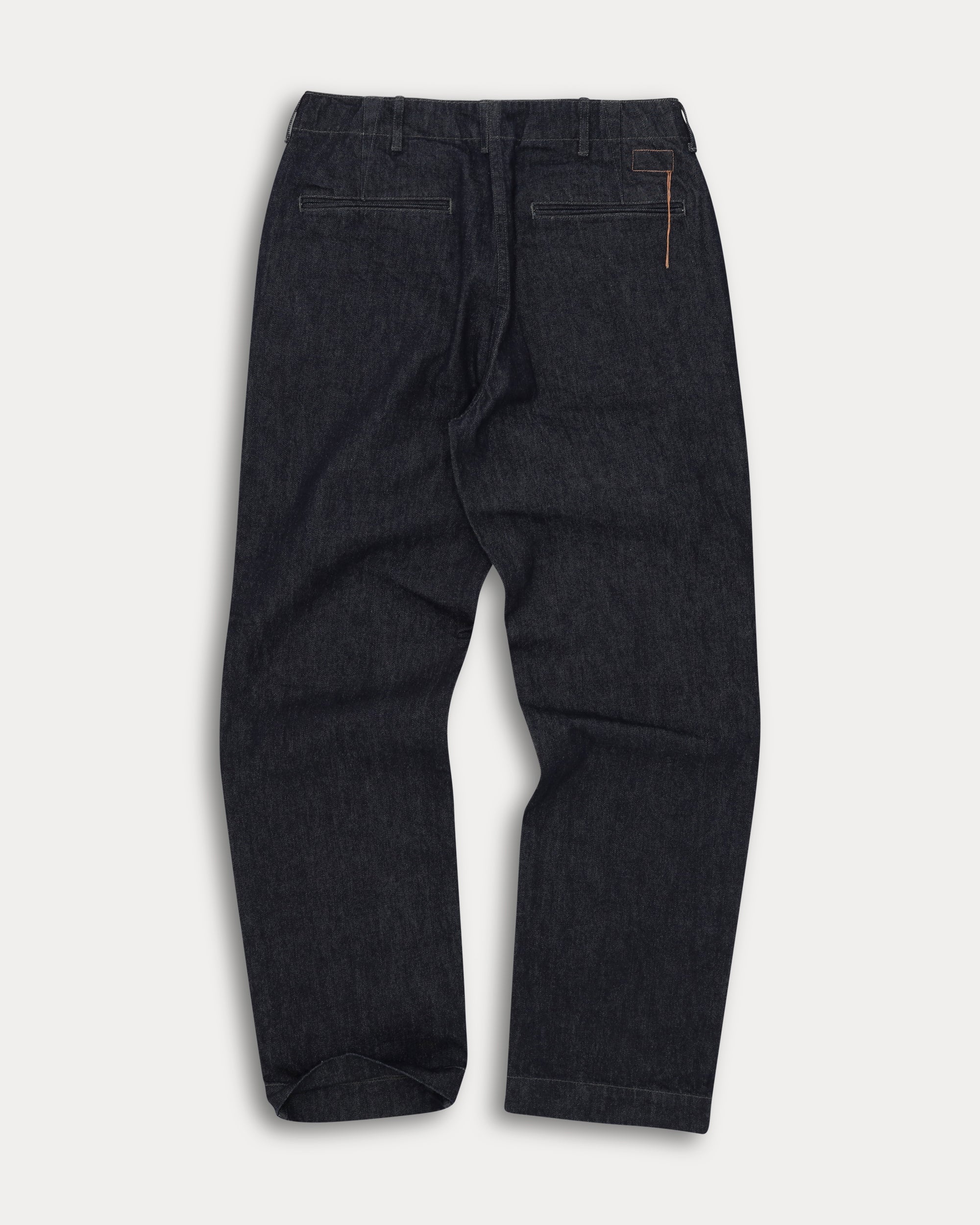 Officer Japan Denim Cimosato Indigo Rinse