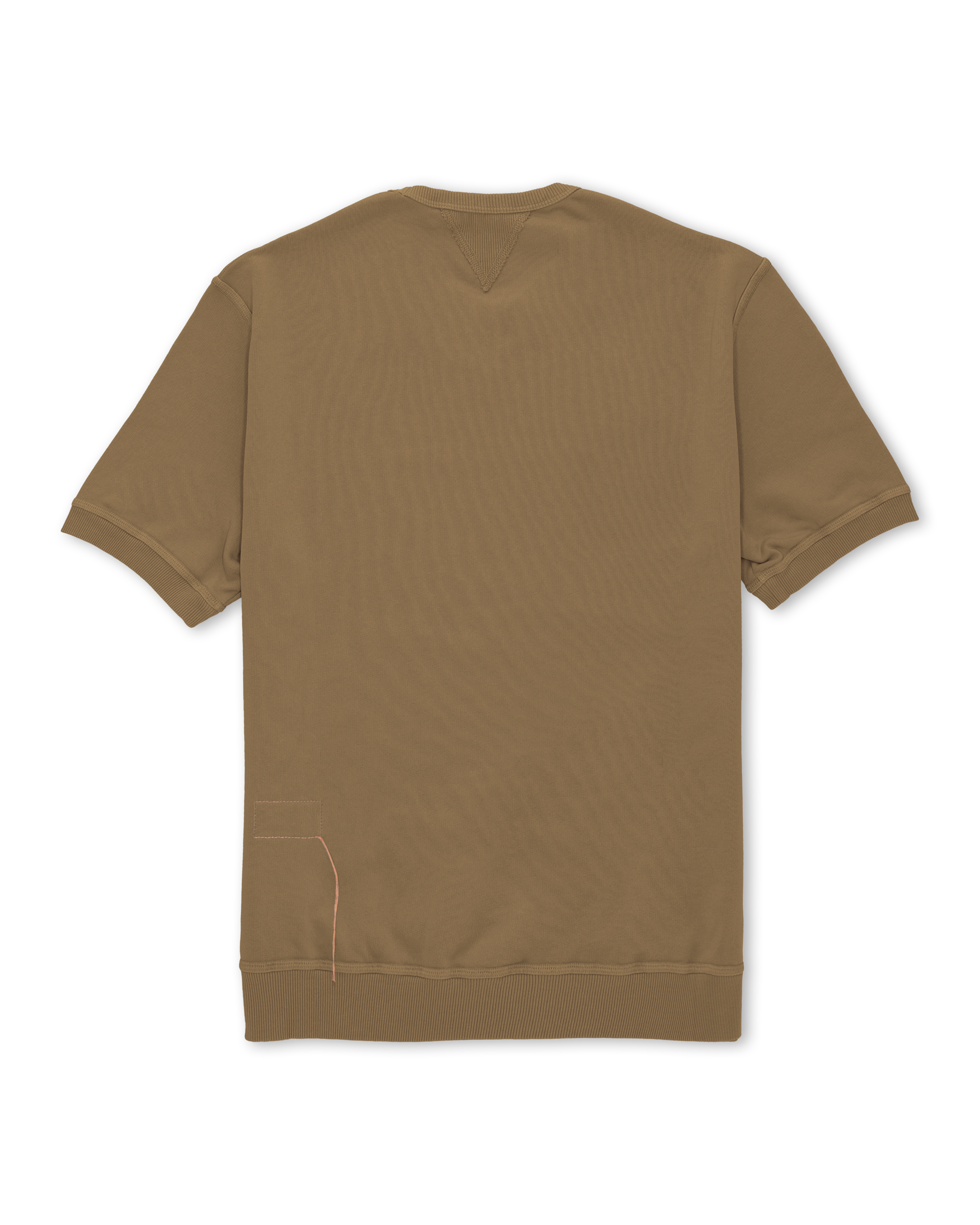 Ohio Brushed Jersey Short Sleeves Sweatshirt