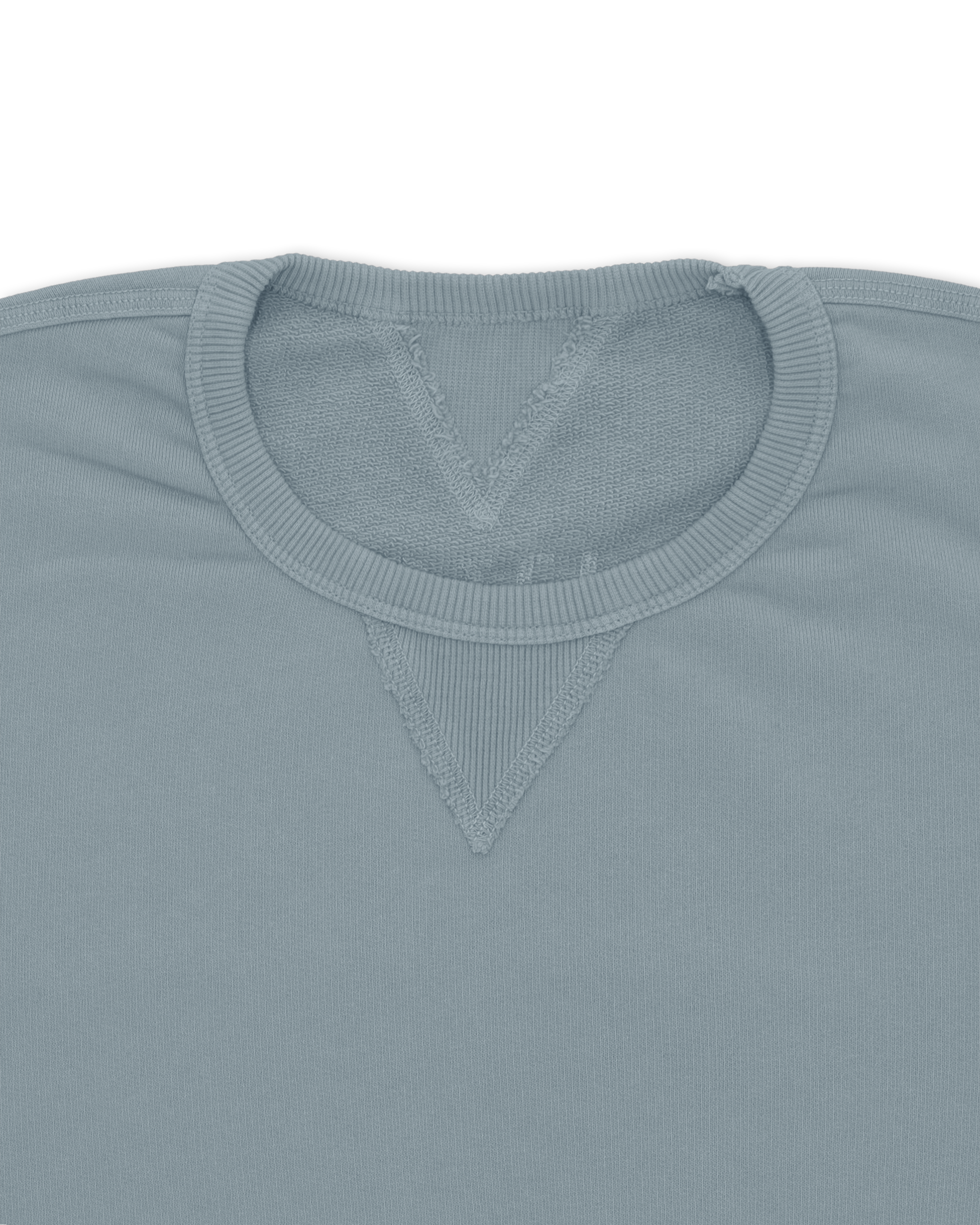 Ohio Brushed Jersey Short Sleeves Sweatshirt