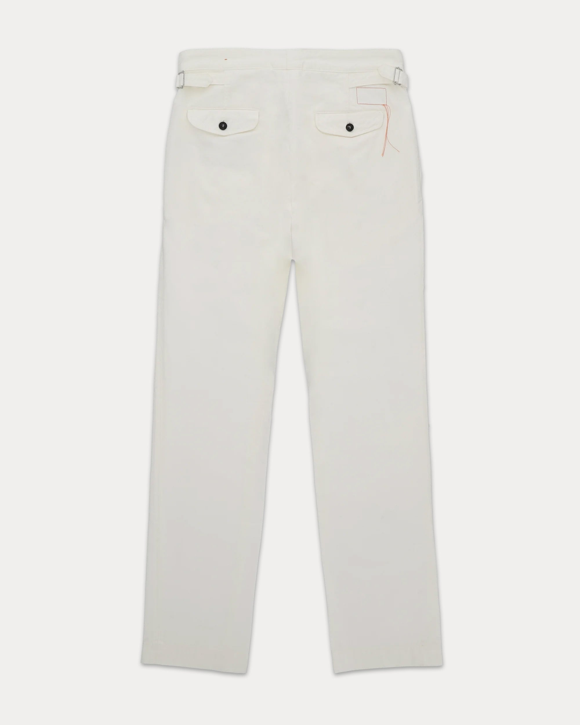 Oklahoma Pantalone Con Pences In Cotone