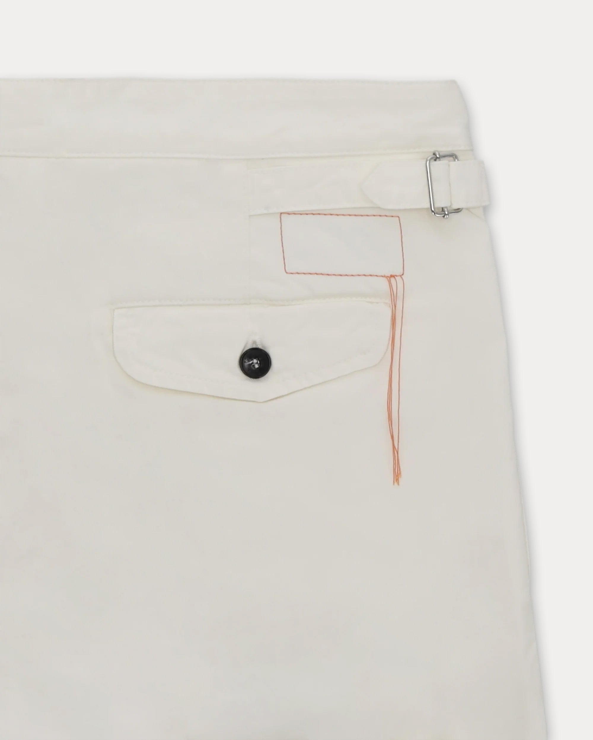 Oklahoma Pantalone Con Pences In Cotone