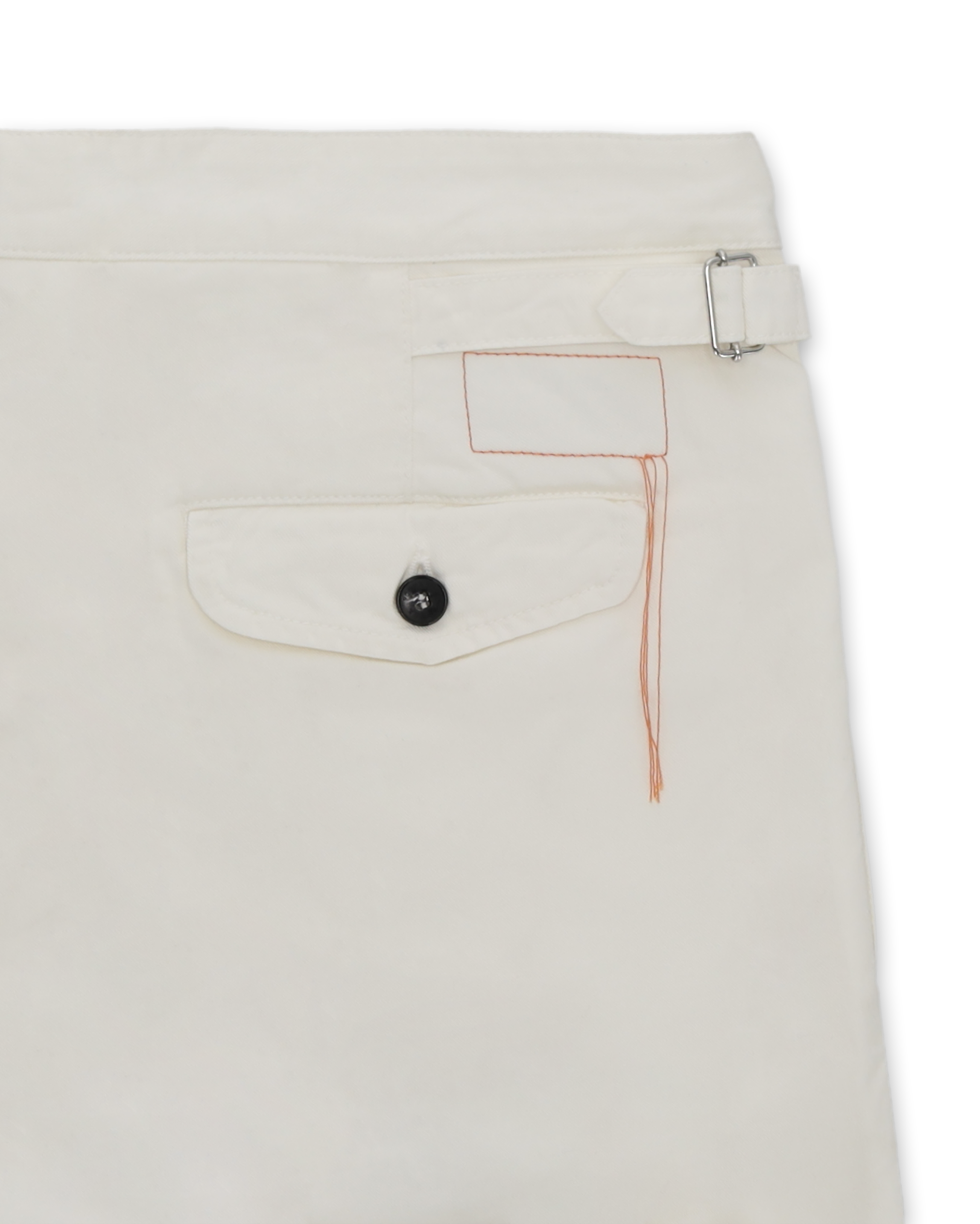 Oklahoma Pantalone Con Pences In Cotone