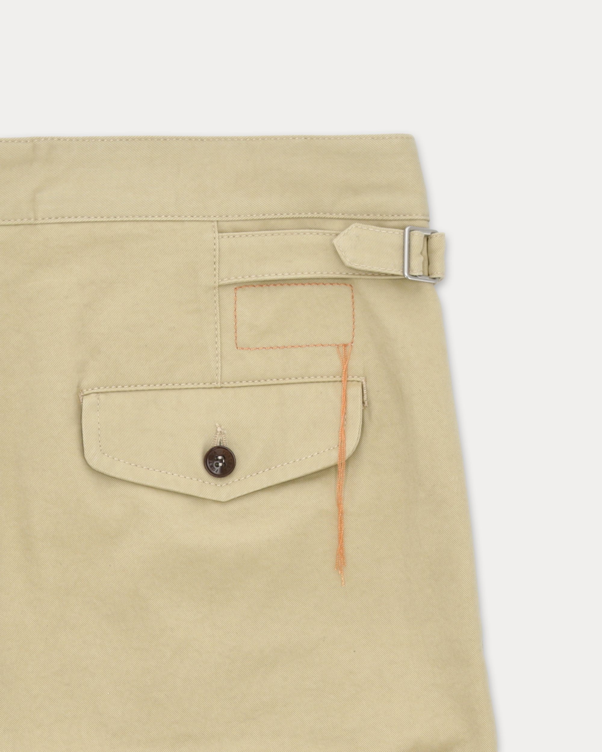 Oklahoma Canvas Pants