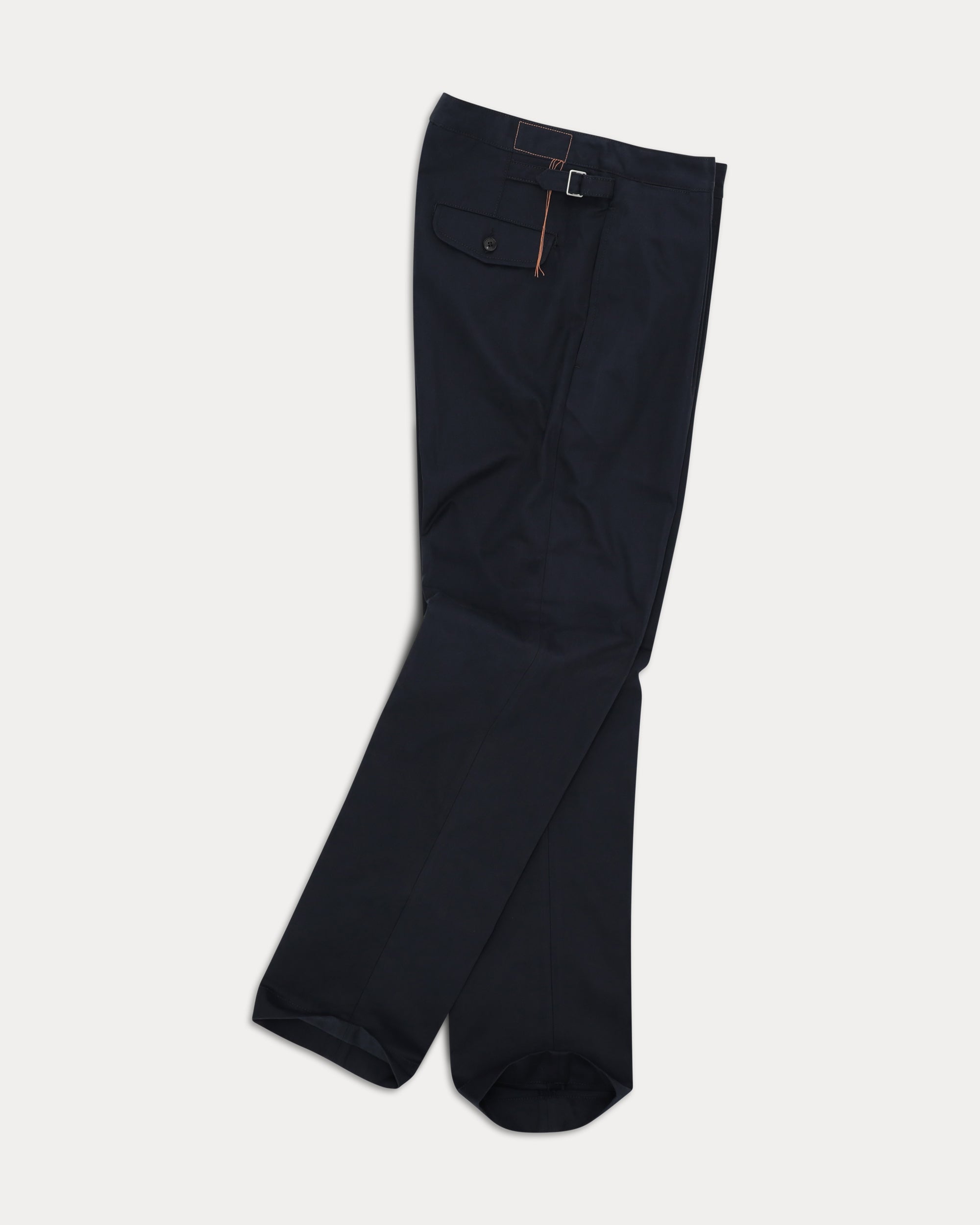 Oklahoma Pantaloni In Canvas