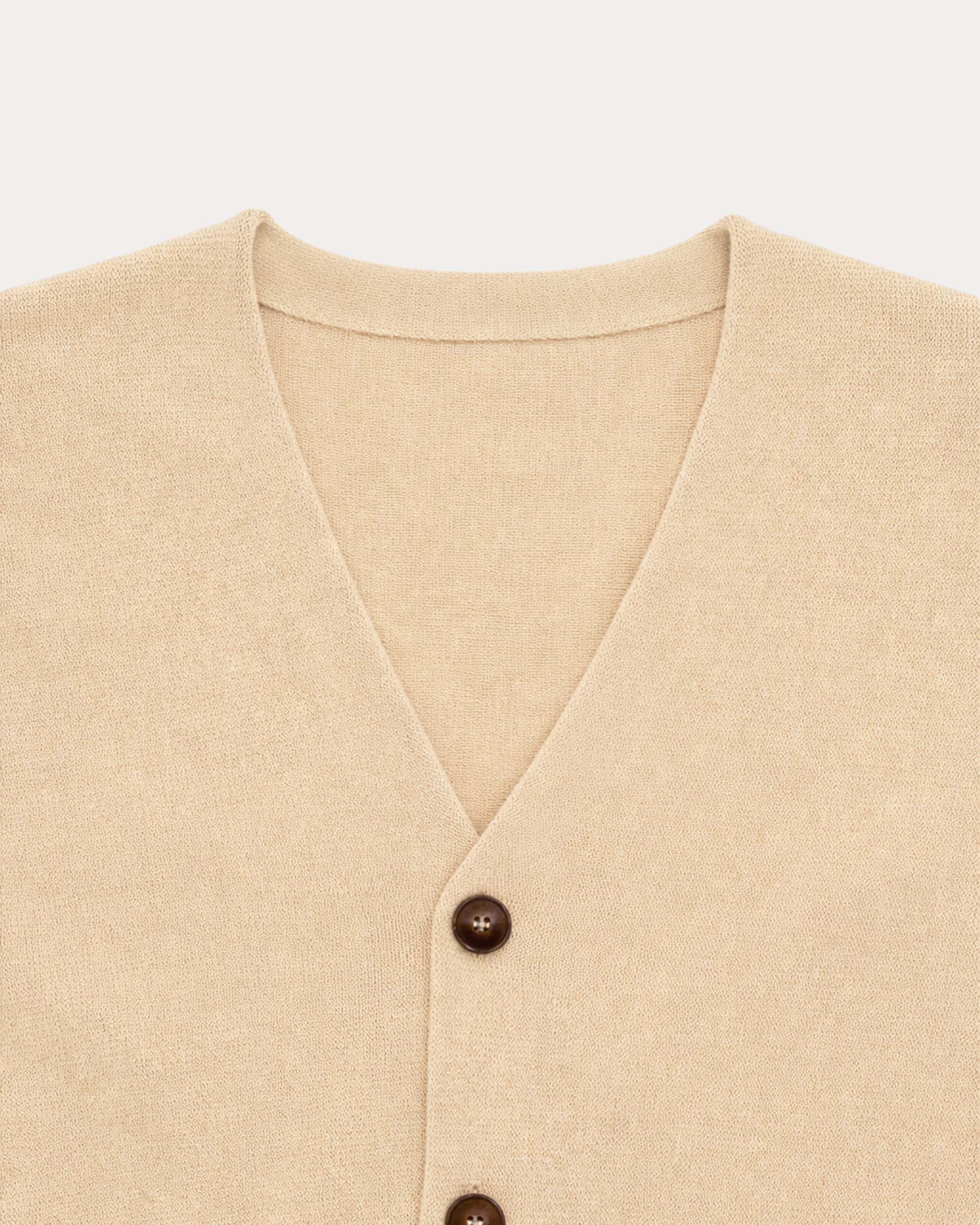 Oliver Cardigan In Maglia Di Cotone