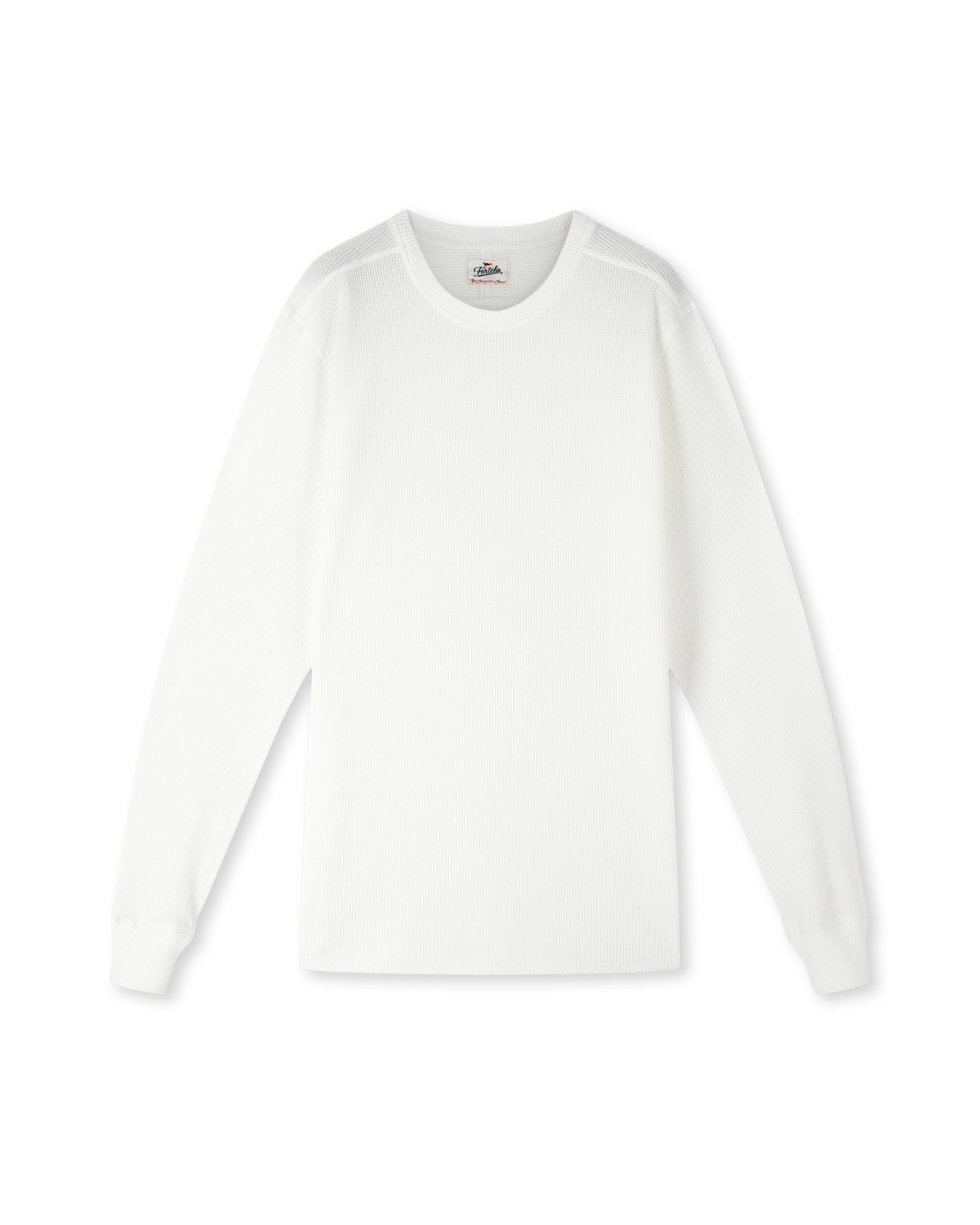 Oregon T-Shirt In Cotone Manica Lunga