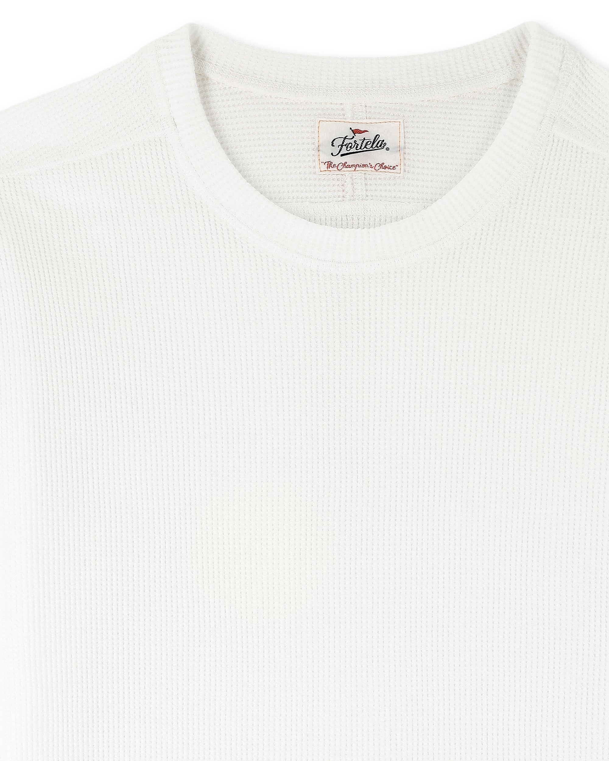 Oregon T-Shirt In Cotone Manica Lunga