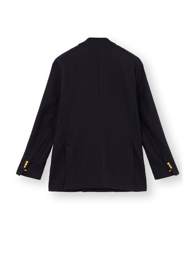 David Giacca Doppio Petto In Lana