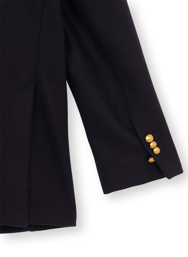 David Giacca Doppio Petto In Lana