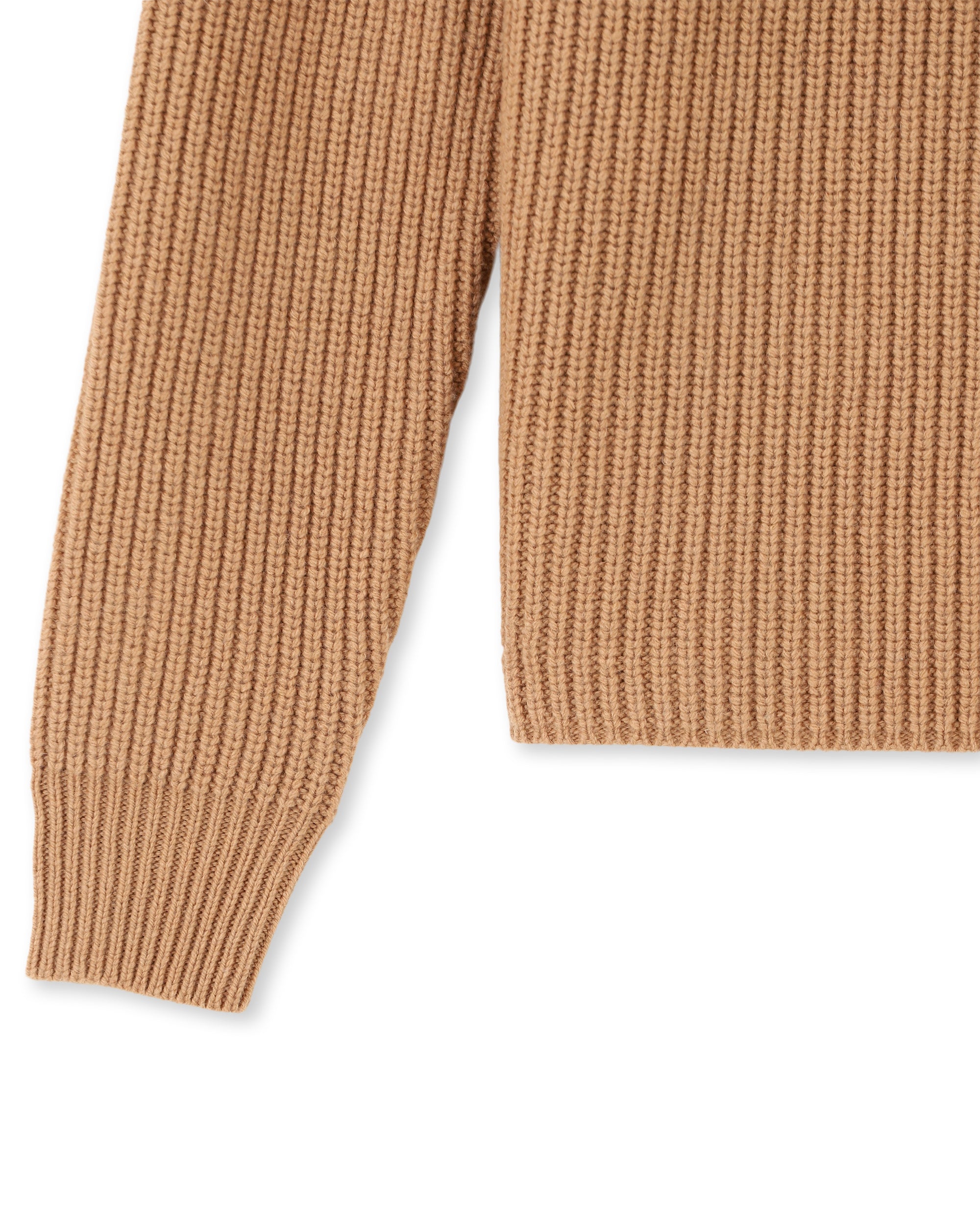 Oslo Maglione Collo Alto In Lana Merino