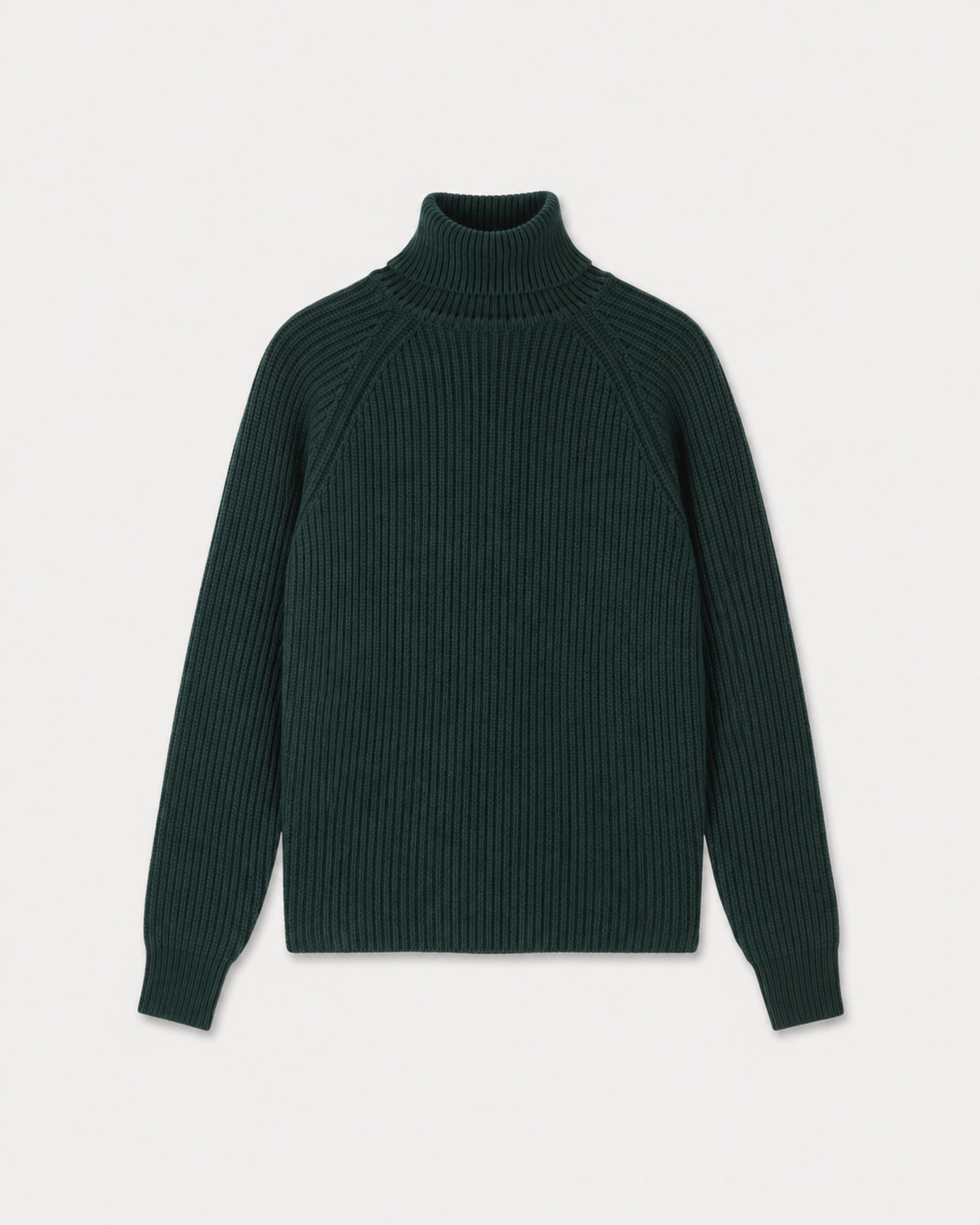 Oslo Merino Wool Turtleneck Sweater