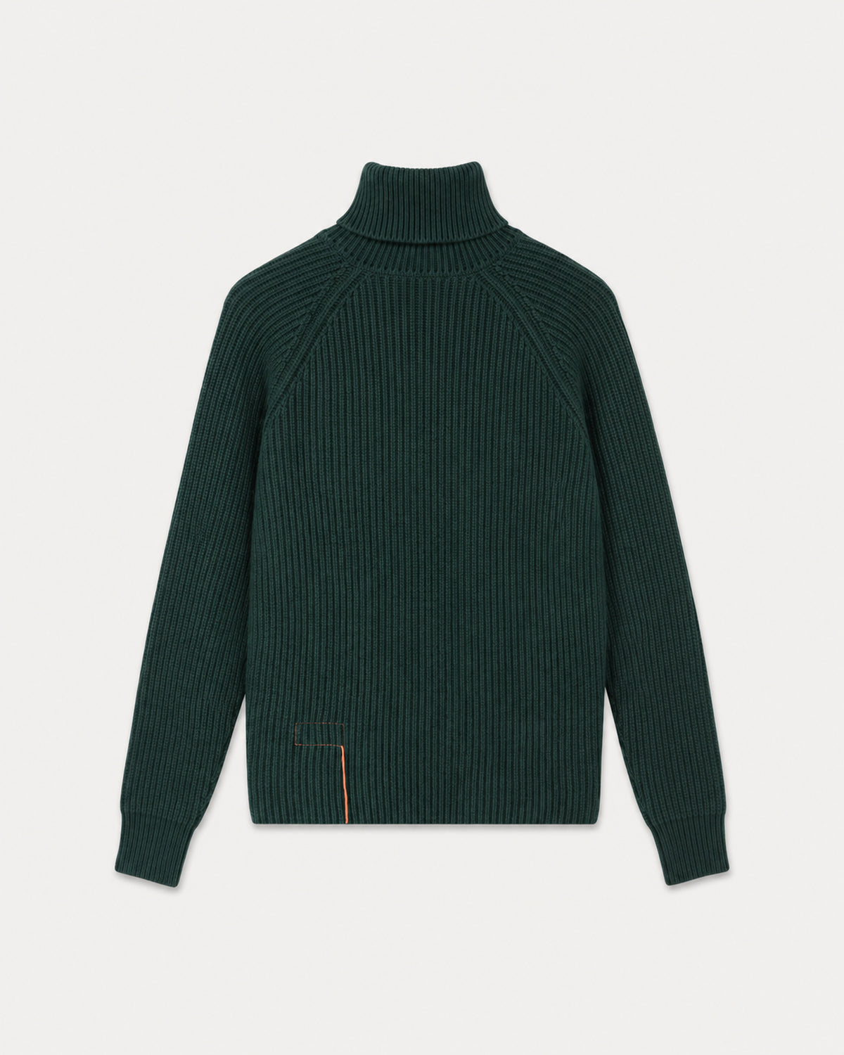 Oslo Merino Wool Turtleneck Sweater
