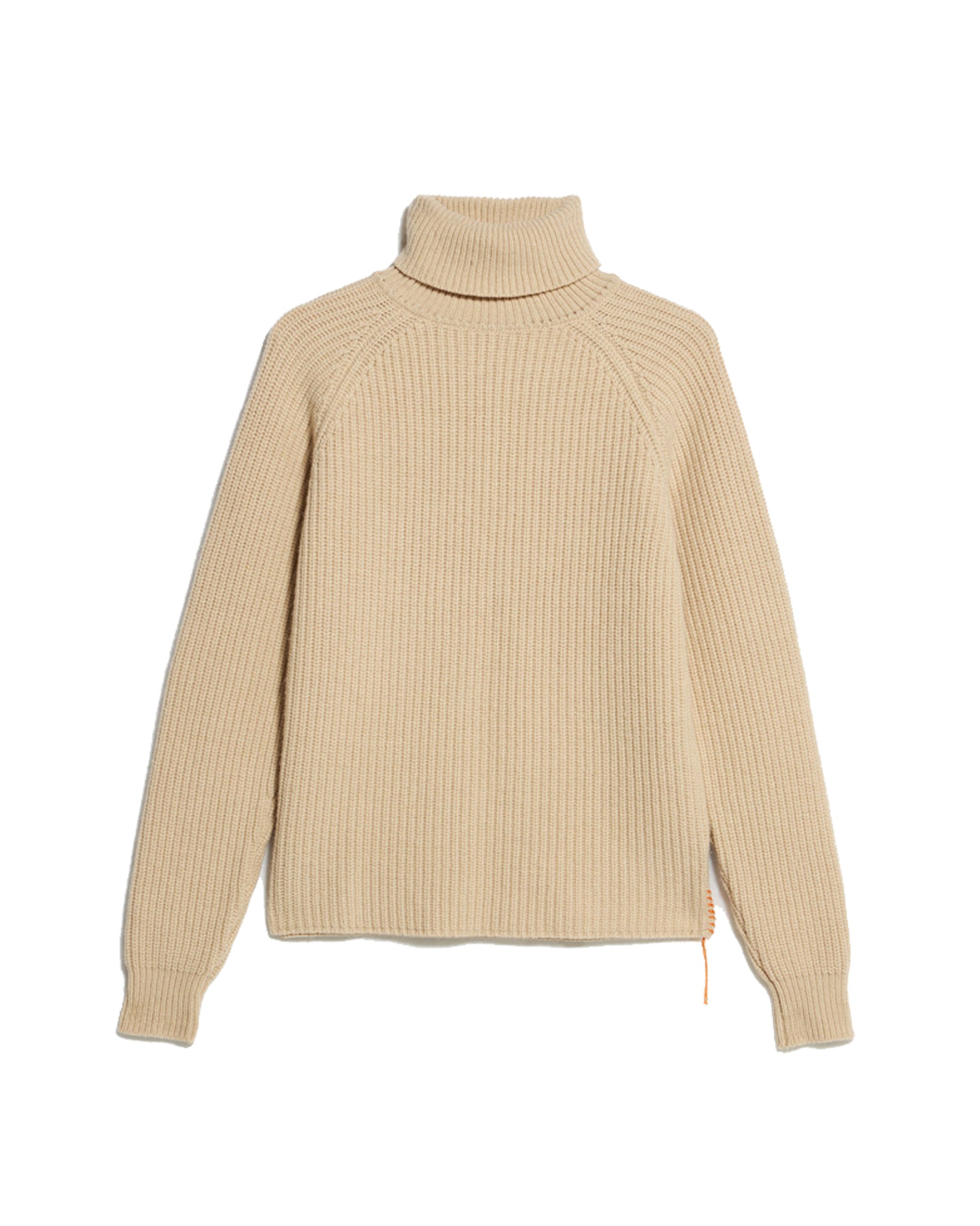 Oslo Maglione Collo Alto In Lana Merino