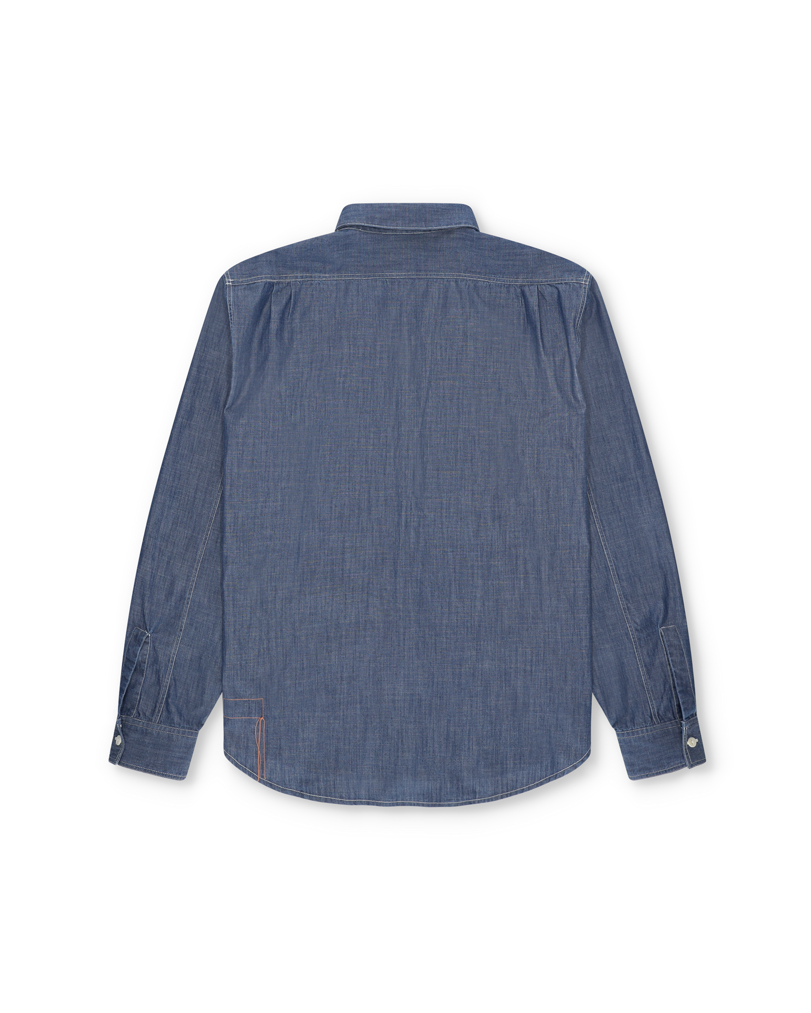 Osumi Camicia In Chambray 