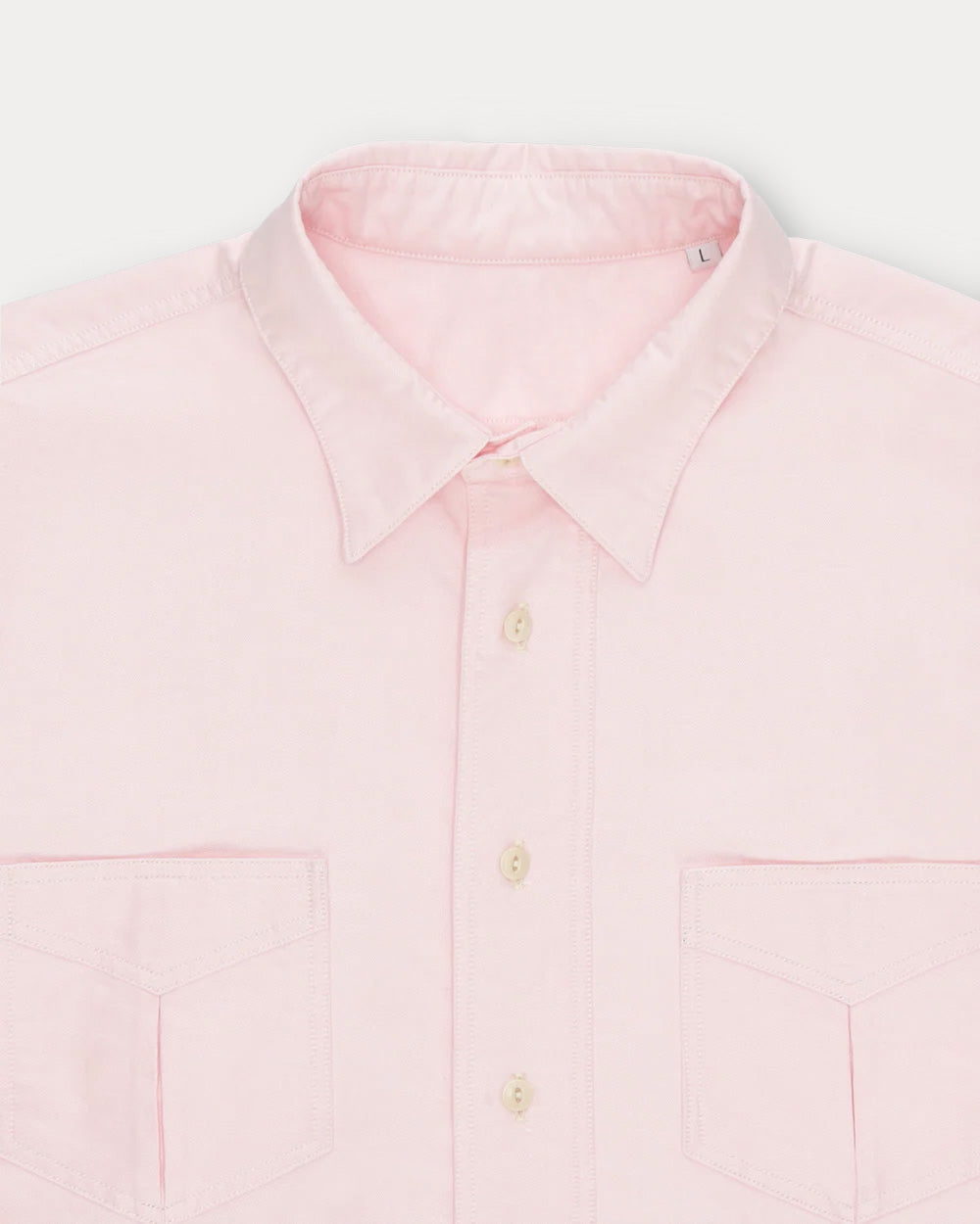 Osumi Camicia In Cotone Oxford