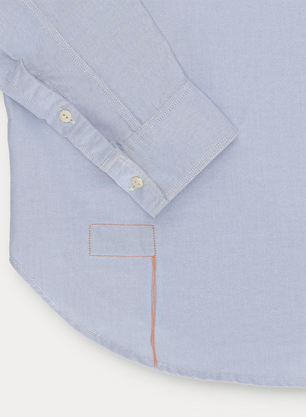 Osumi Camicia In Cotone Oxford