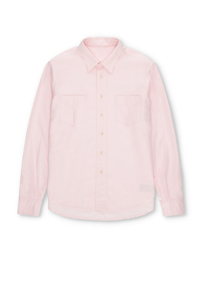 Osumi Camicia In Cotone Oxford