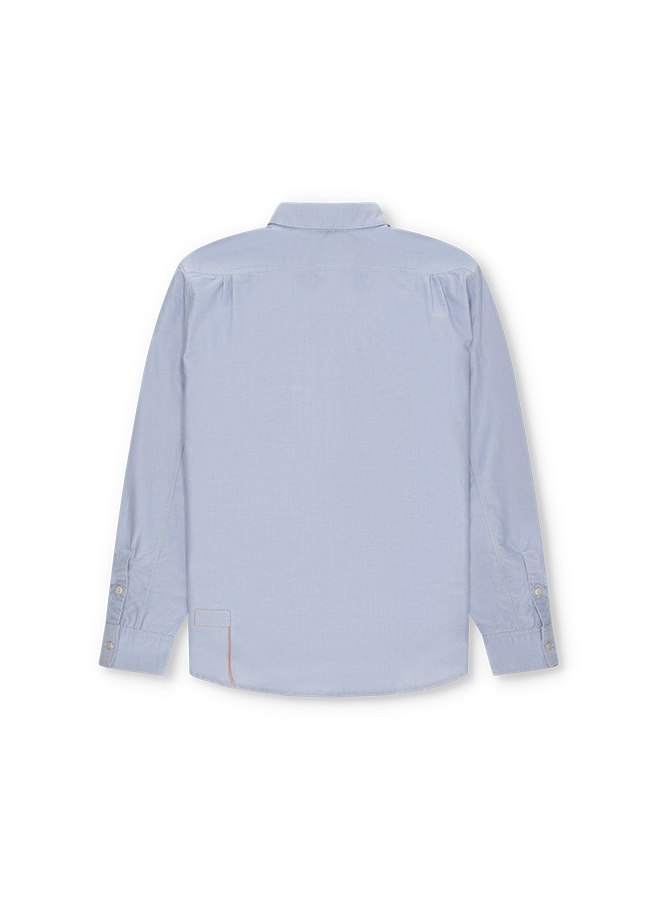 Osumi Camicia In Cotone Oxford