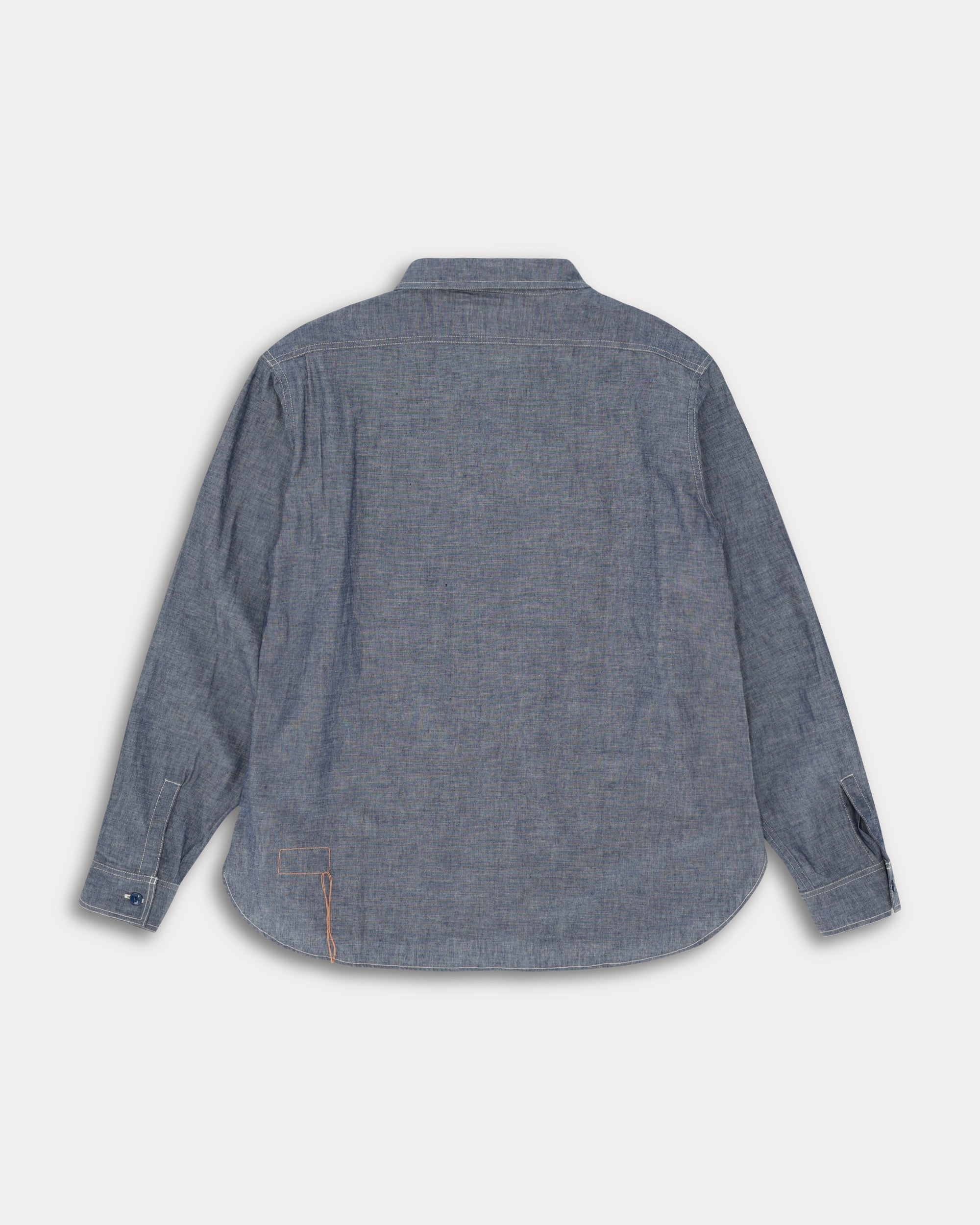 Otero Camicia in Chambray