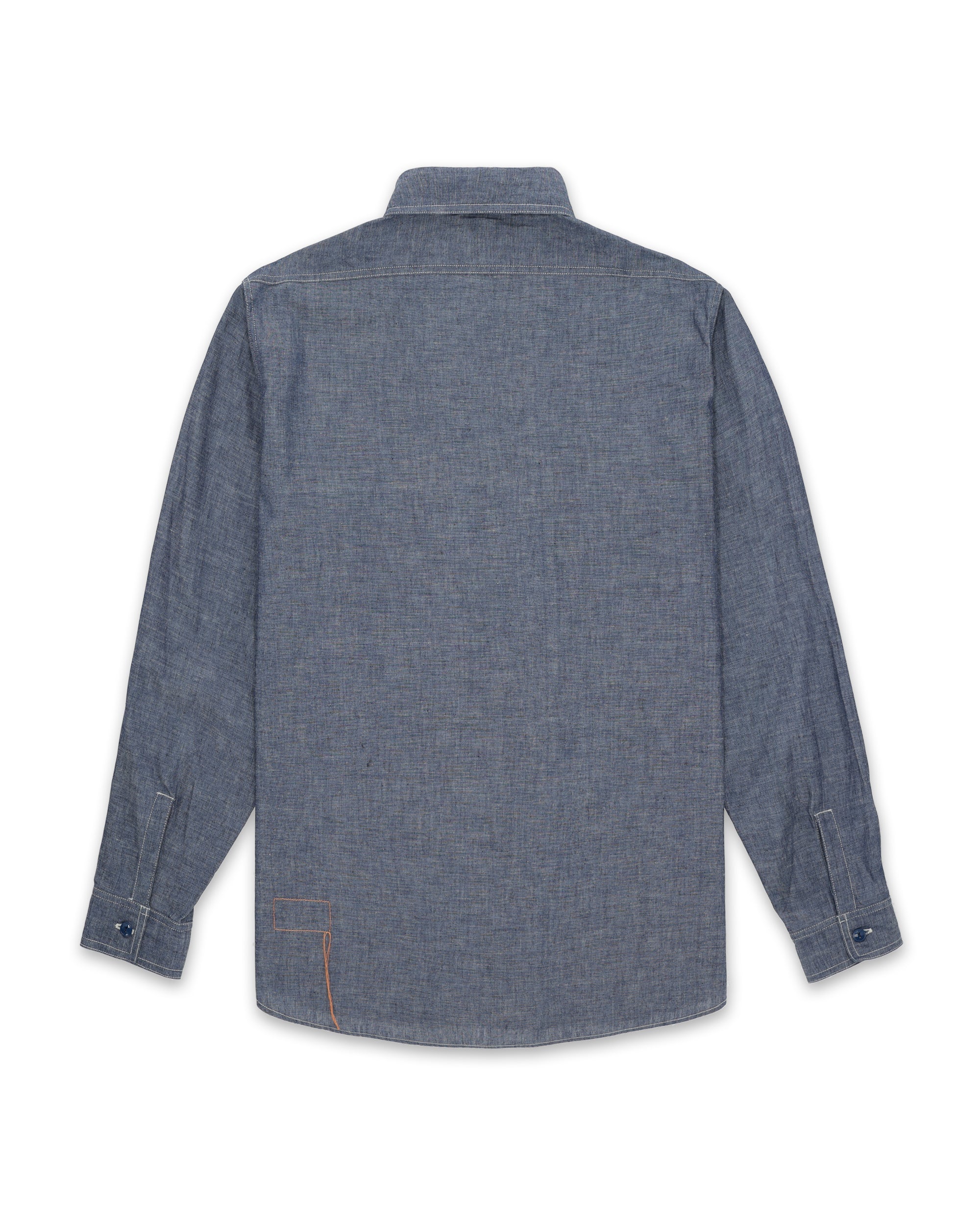 Otero Camicia In Chambray 
