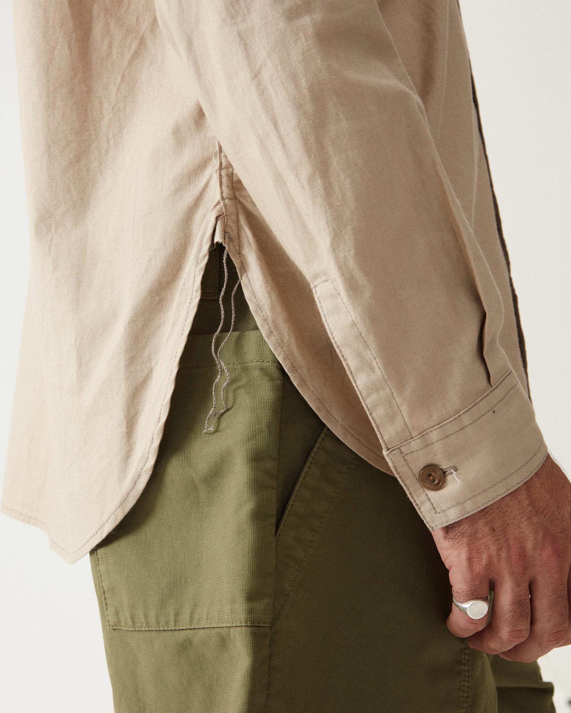 Otero Camicia In Cotone