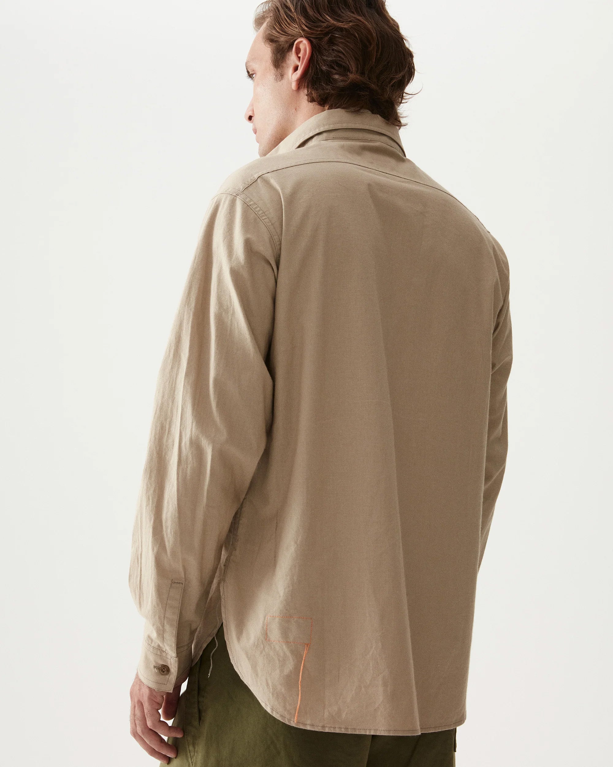 Otero Camicia In Cotone