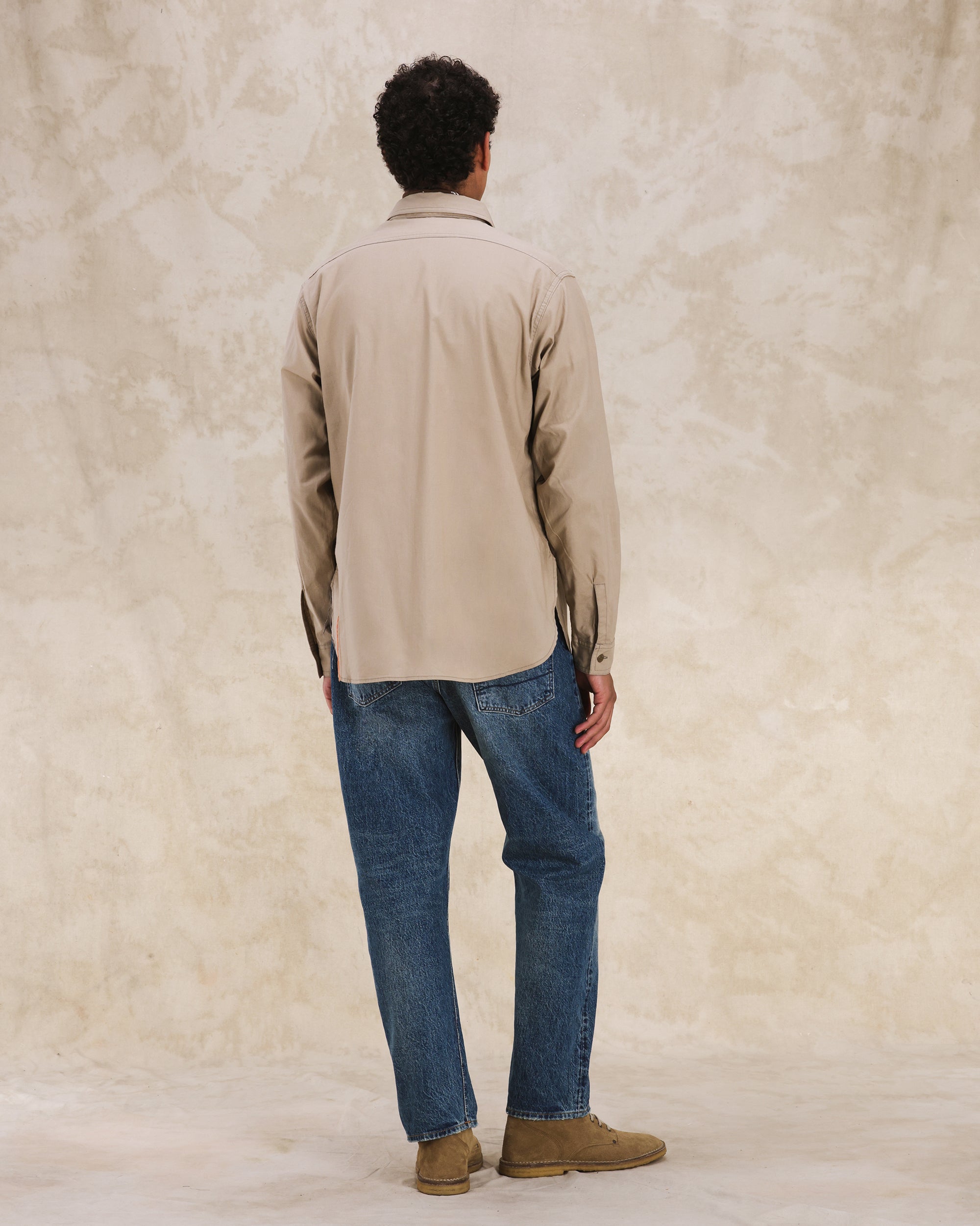 Otero Camicia In Cotone