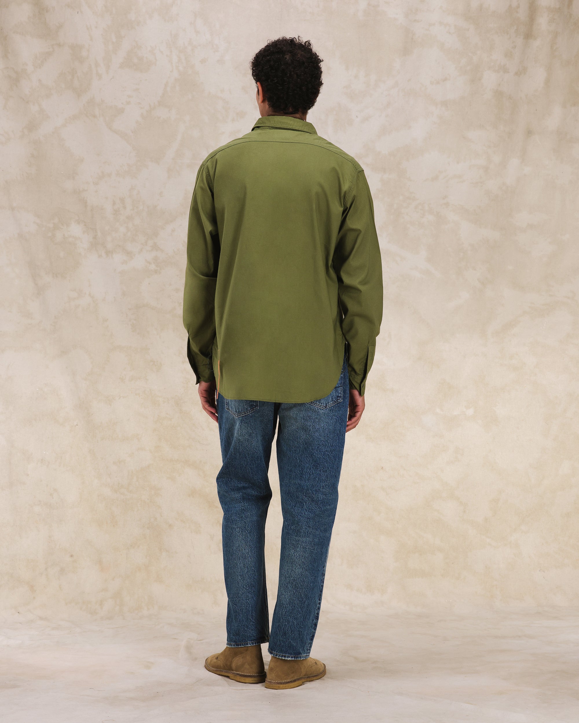 Otero Camicia In Cotone