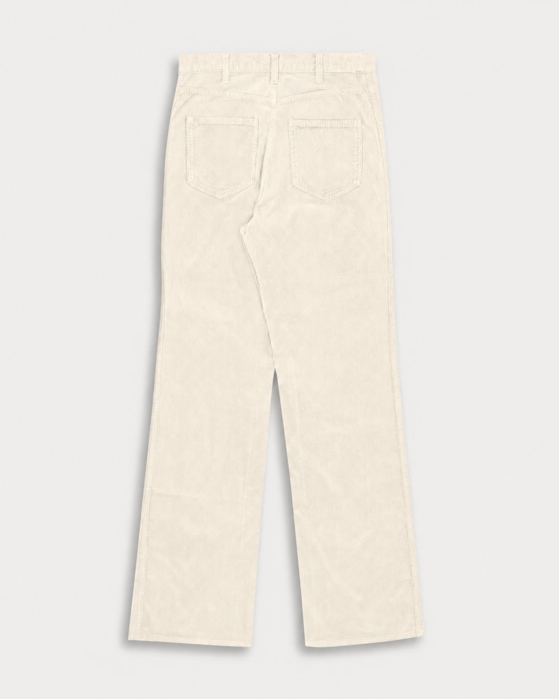 Jane Corduroy Bootcut Trousers