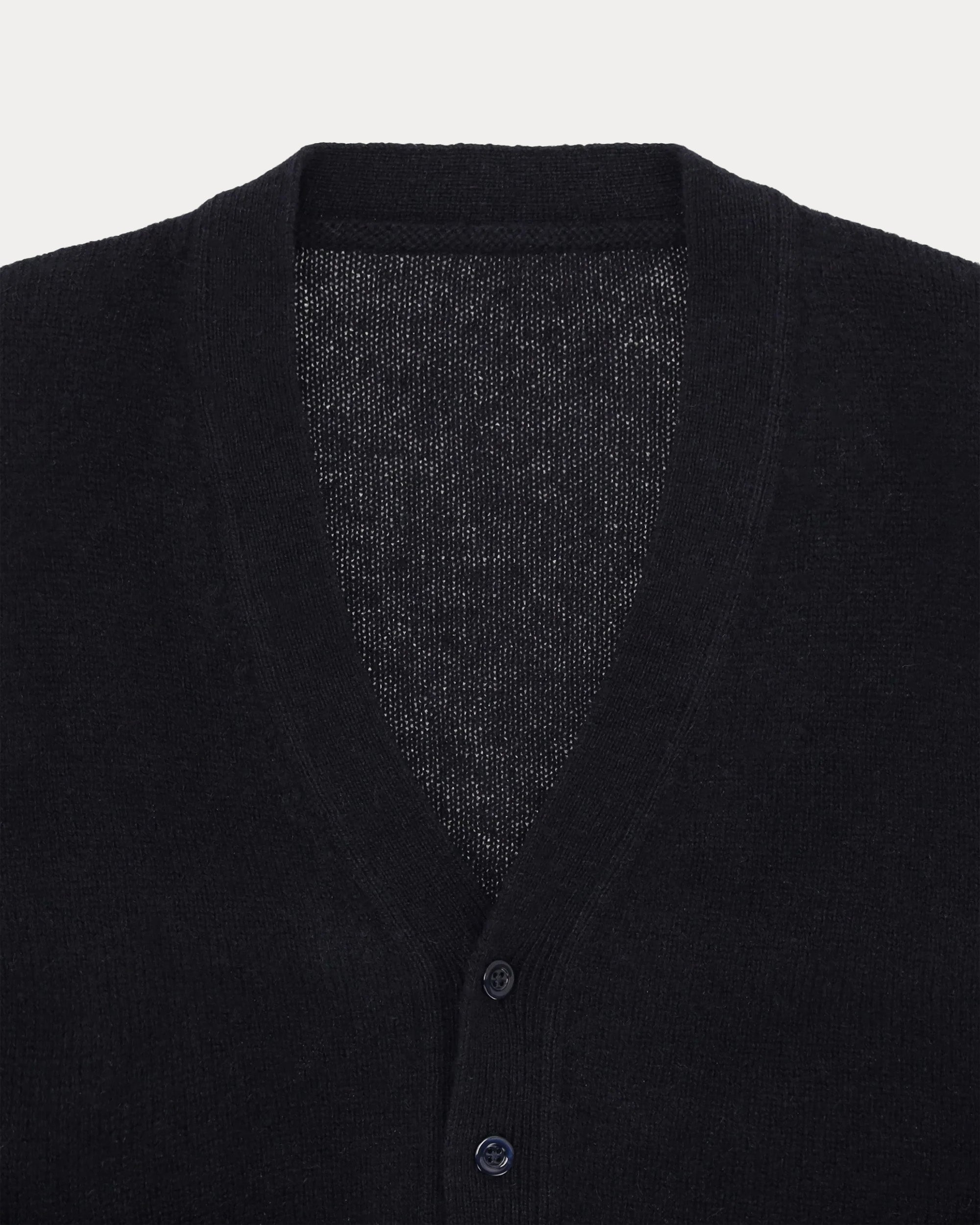 Park Cardigan In Lana