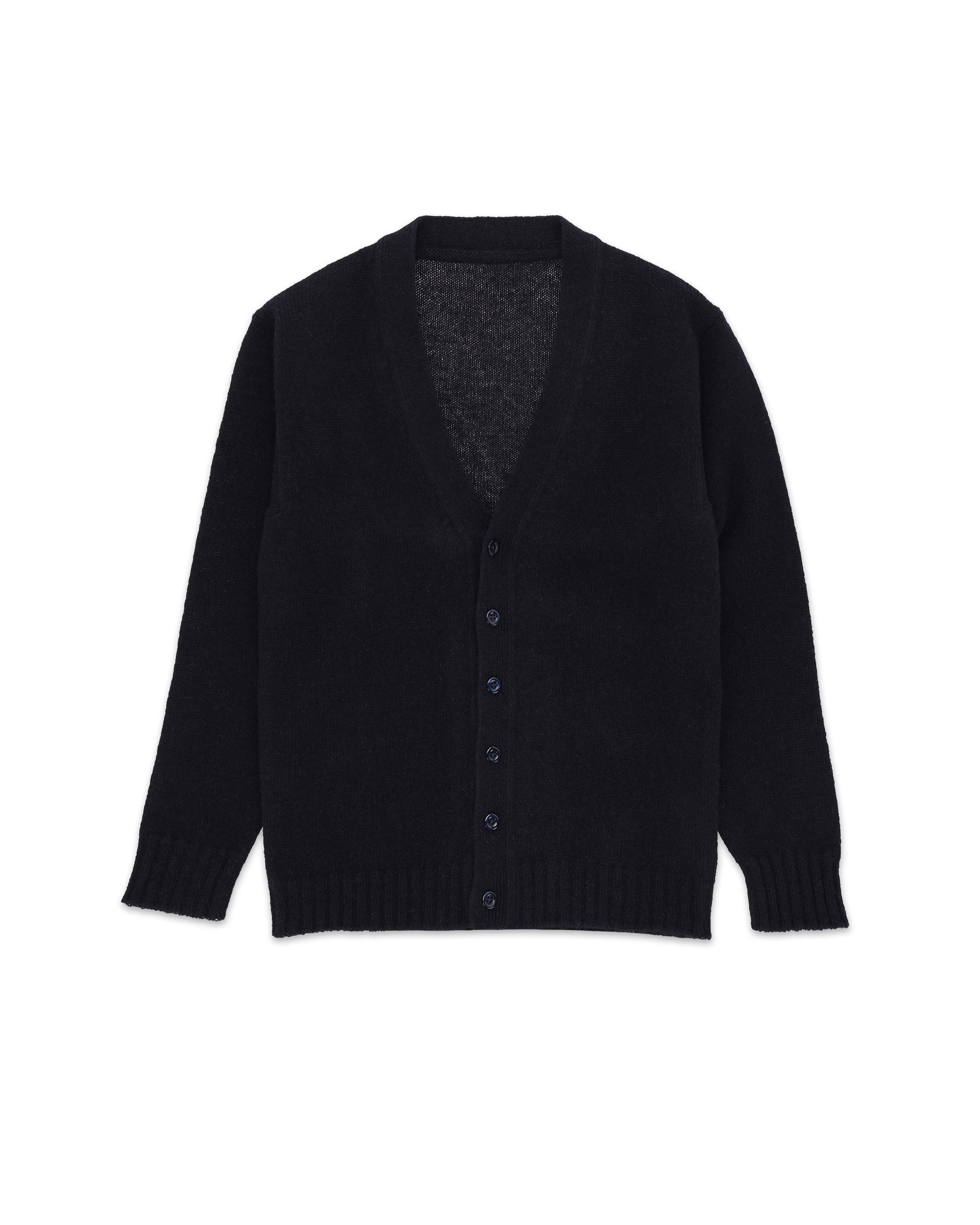 Park Cardigan In Lana