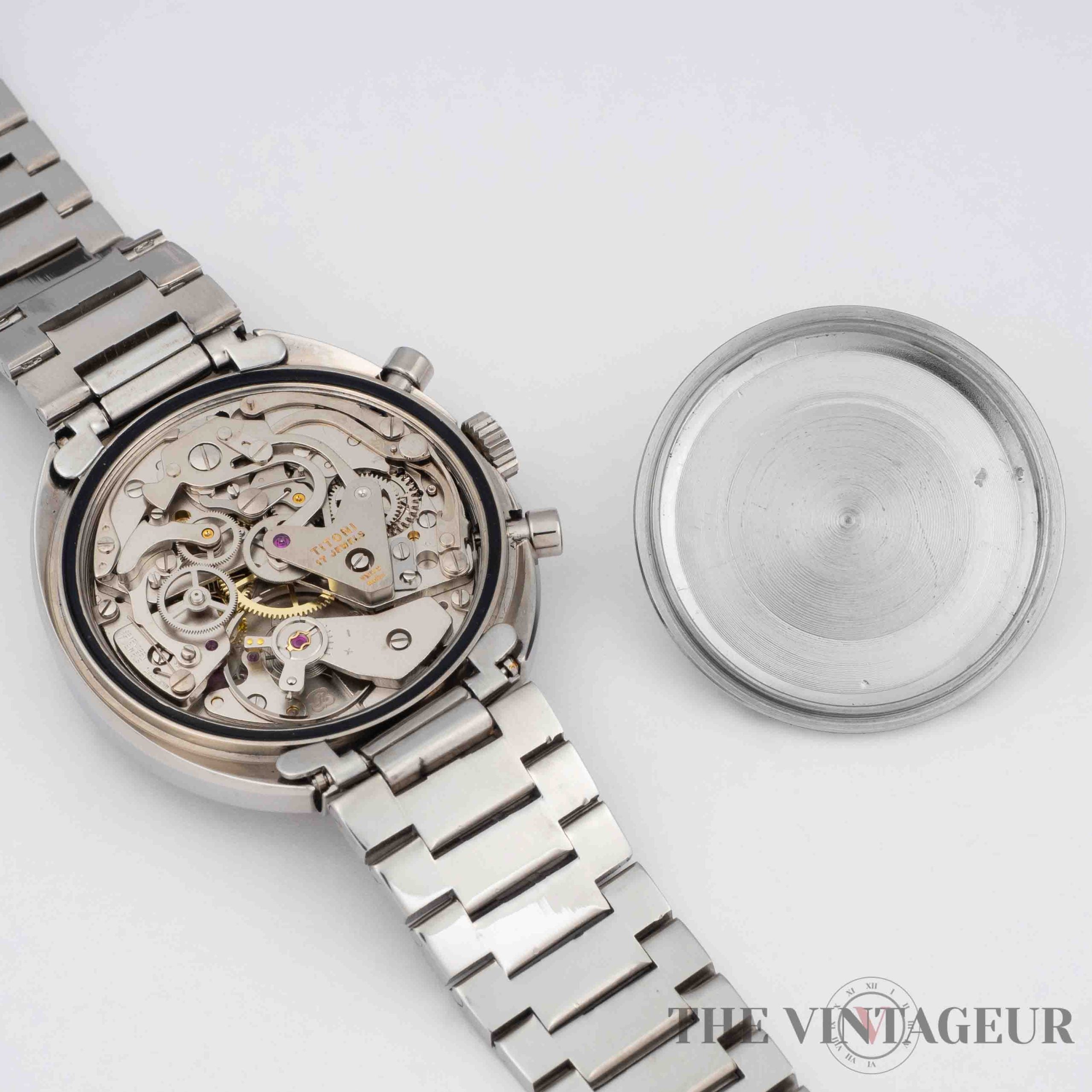 Titoni "Race King" Chronograph