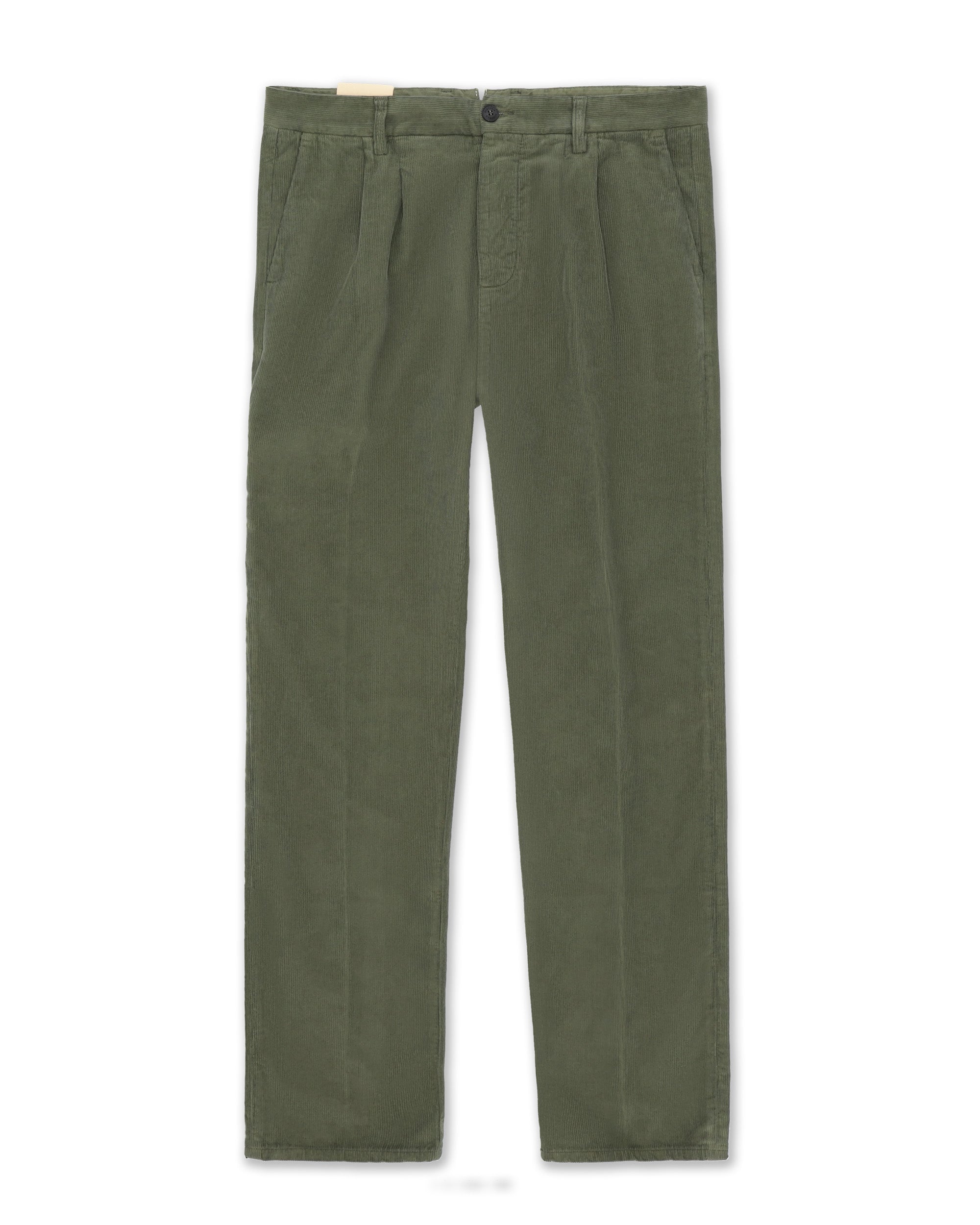 Pences Pantaloni Con Pences In Velluto