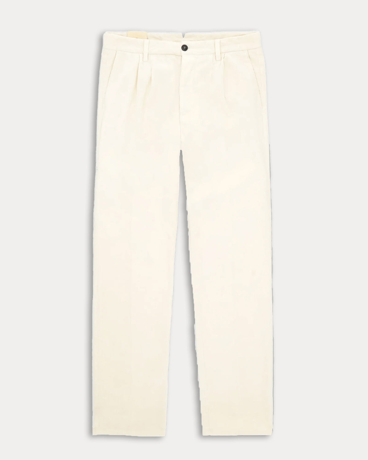 Pences Pleated Velvet Pants