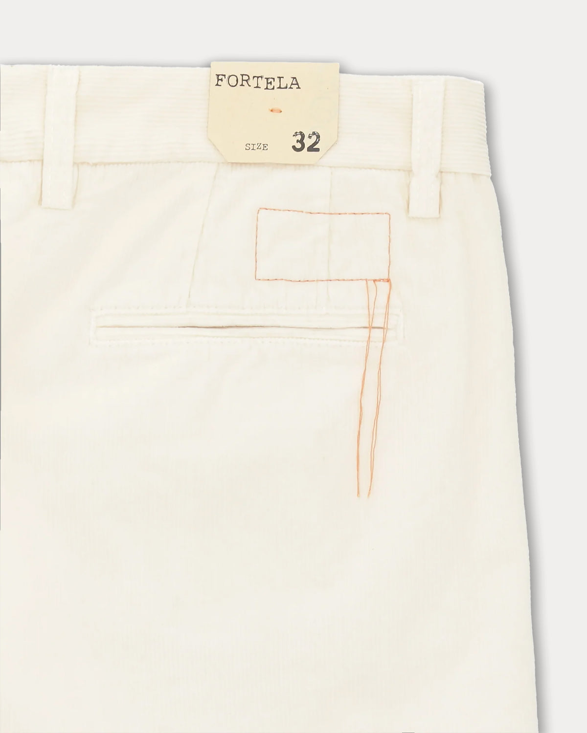 Pences Pantaloni Con Pences In Velluto
