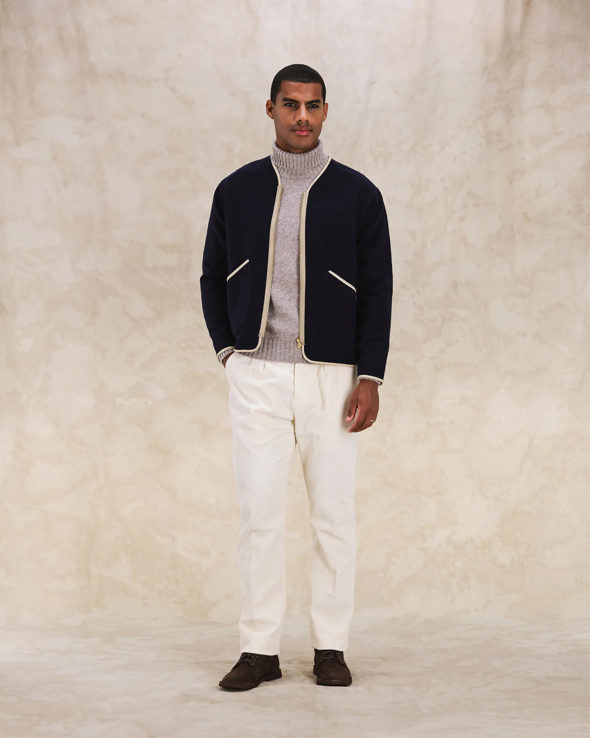 Pences Pantaloni Con Pences In Velluto
