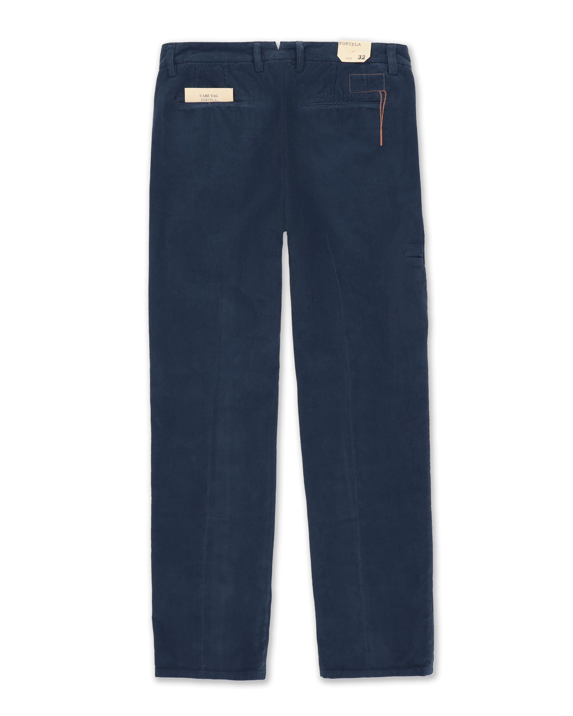 Pences Pantaloni Con Pences In Velluto