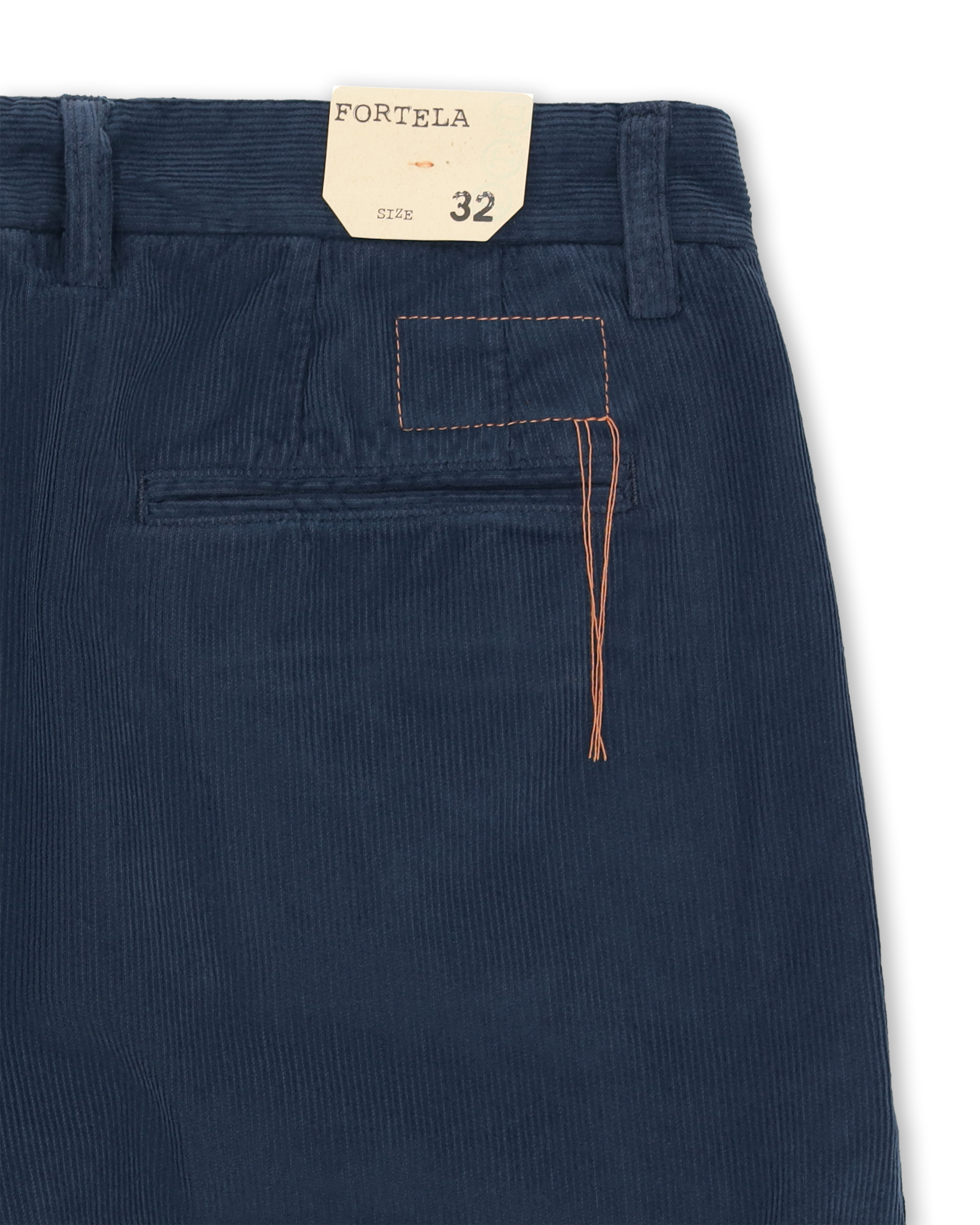 Pences Pantaloni Con Pences In Velluto