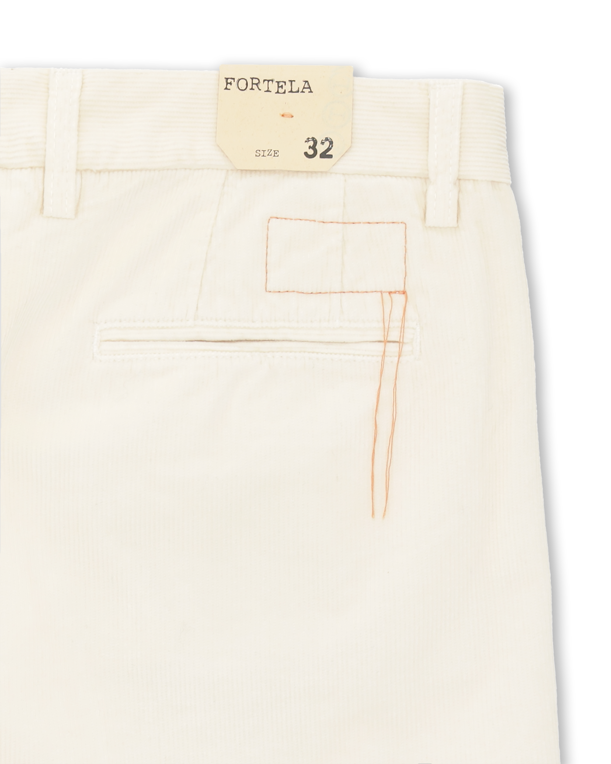 Pences Pantaloni Con Pences In Velluto