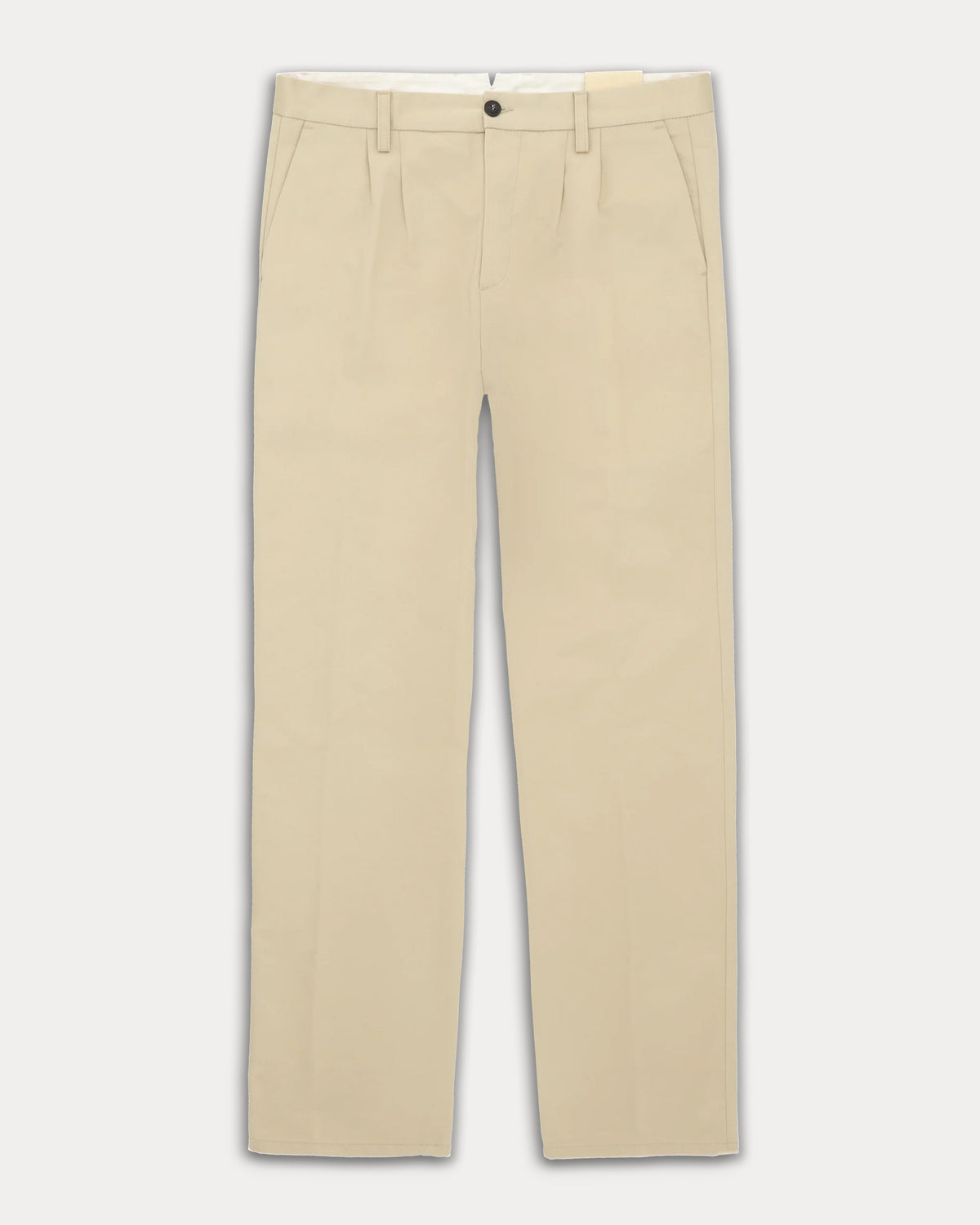 Pences Heavy Gabardine Cotton Trousers