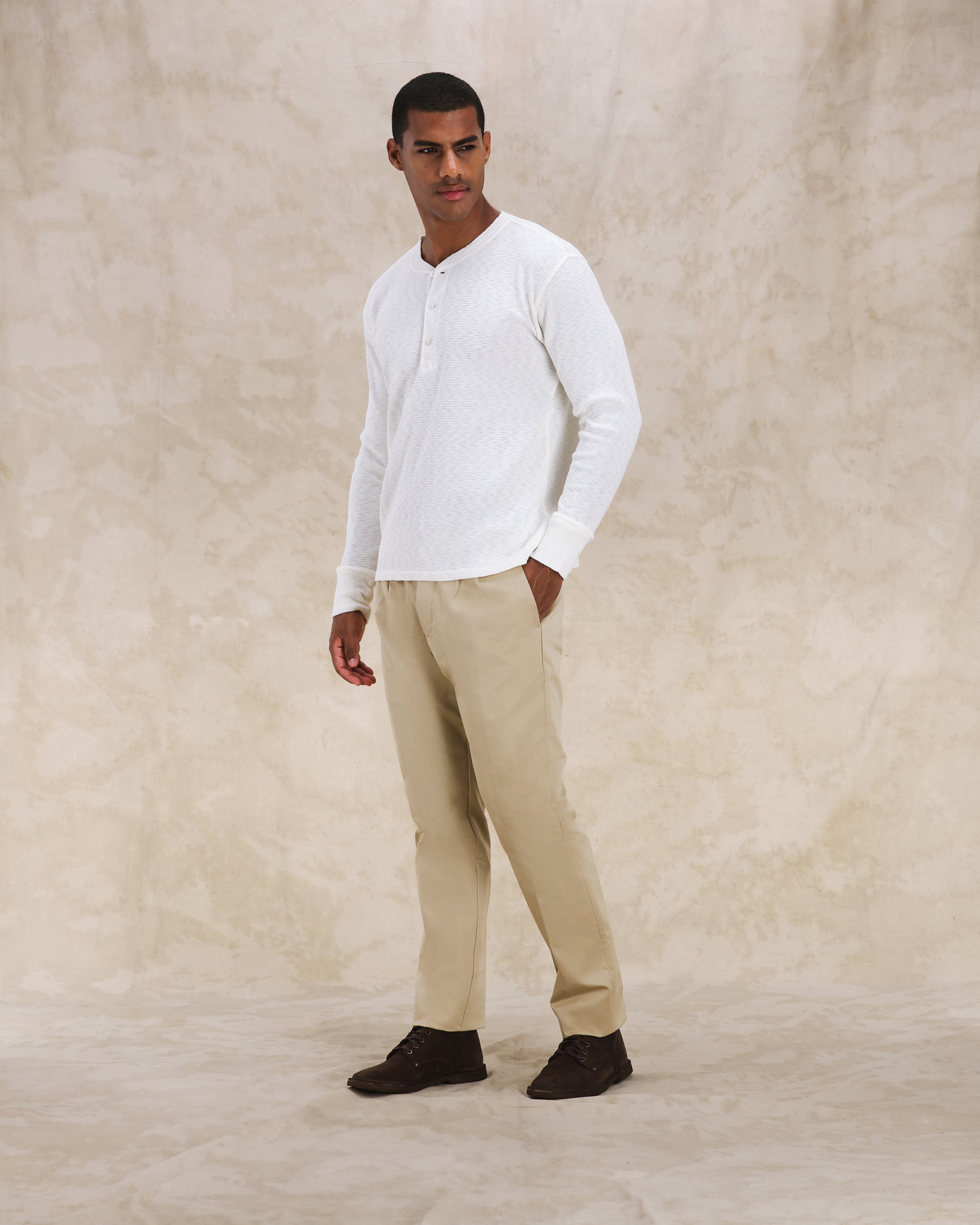 Pences Pantaloni Con Pences In Cotone Pesante