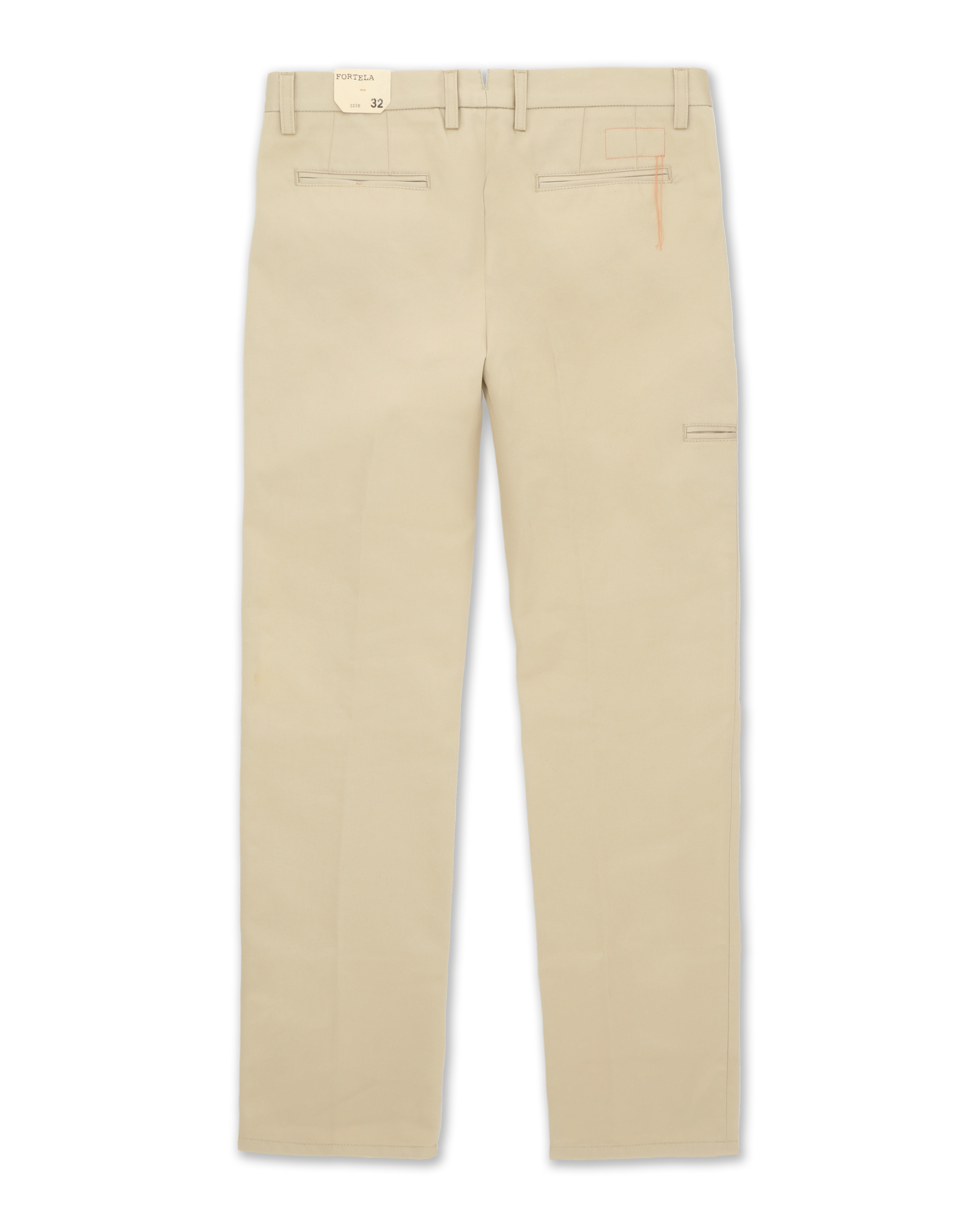 Pences Pantaloni Con Pences In Cotone Pesante