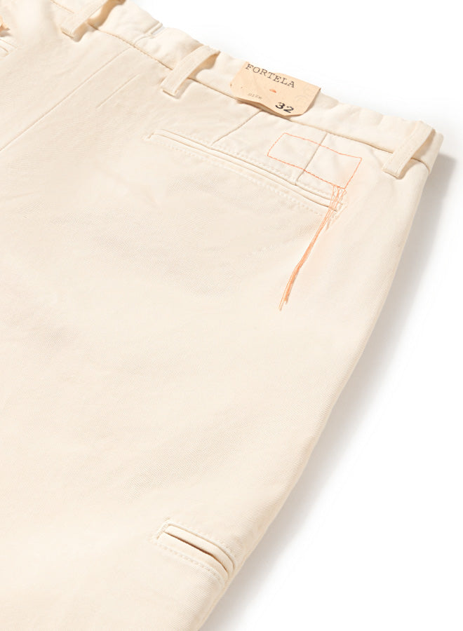 Pences Pantaloni Con Pences In Cotone Pesante