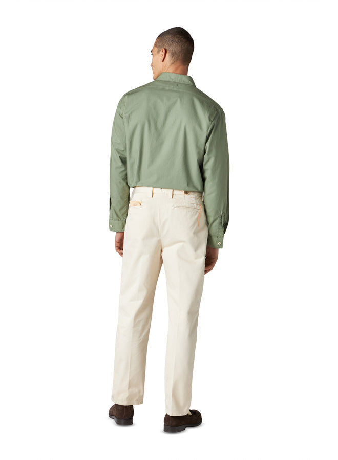 Pences Pantaloni Con Pences In Cotone Pesante