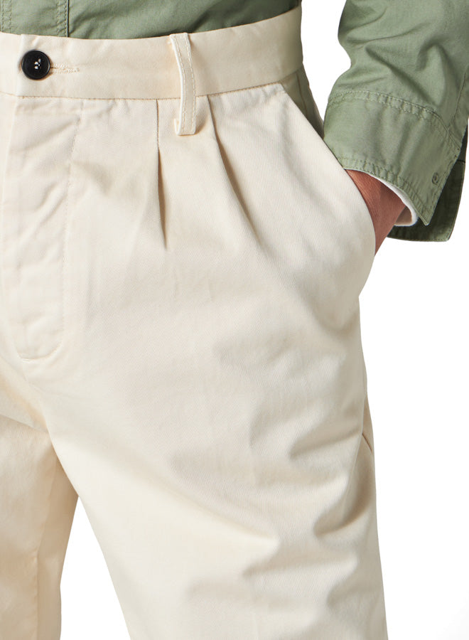 Pences Pantaloni Con Pences In Cotone Pesante